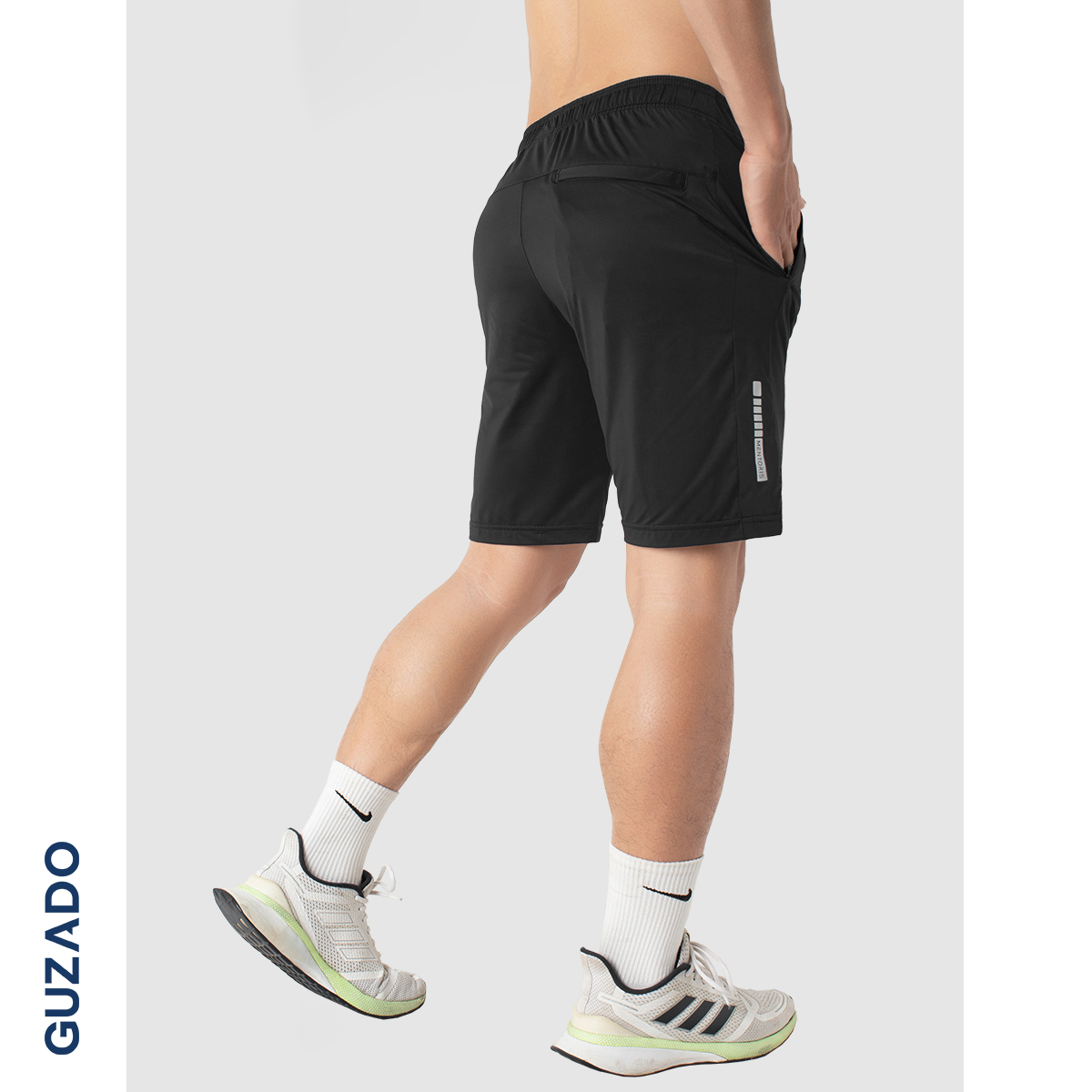 Quần Short Thể Thao GUZADO 5 Màu Trẻ Trung Năng Động GSR05_thumbnail_4