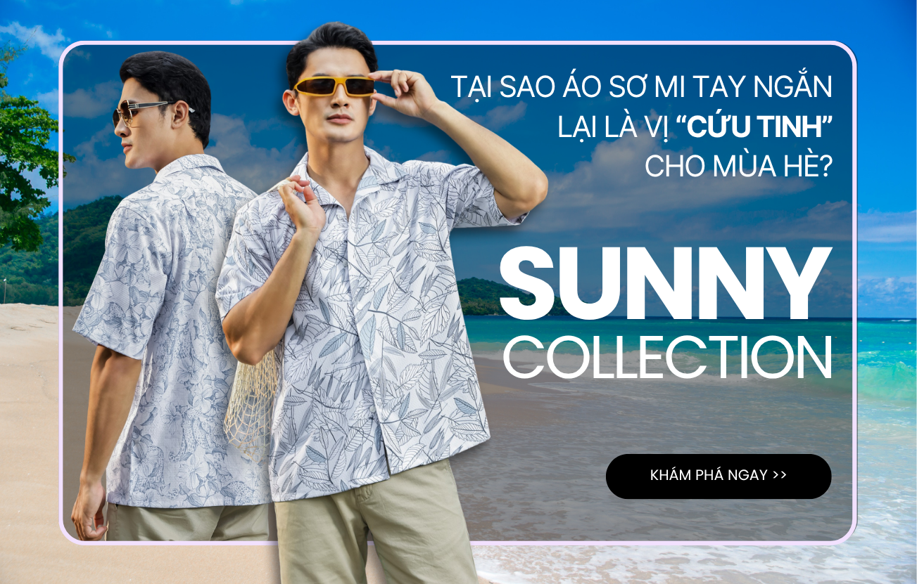 Áo Sơ Mi Tay Ngắn Form Rộng: 
