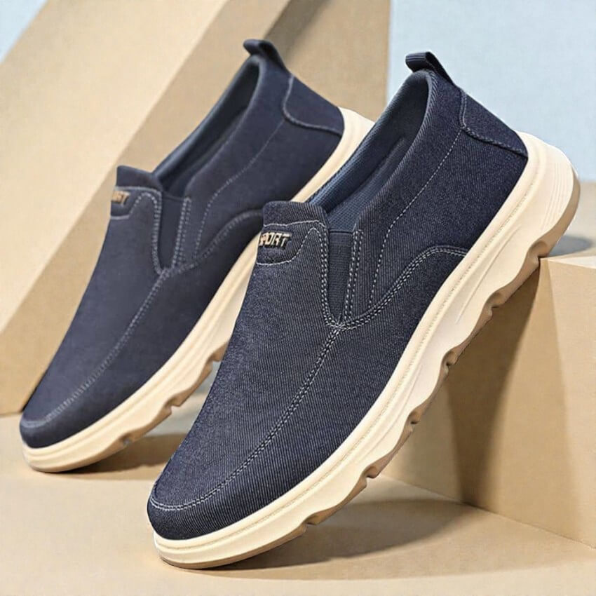 Giày Vải Nam TM-GV23