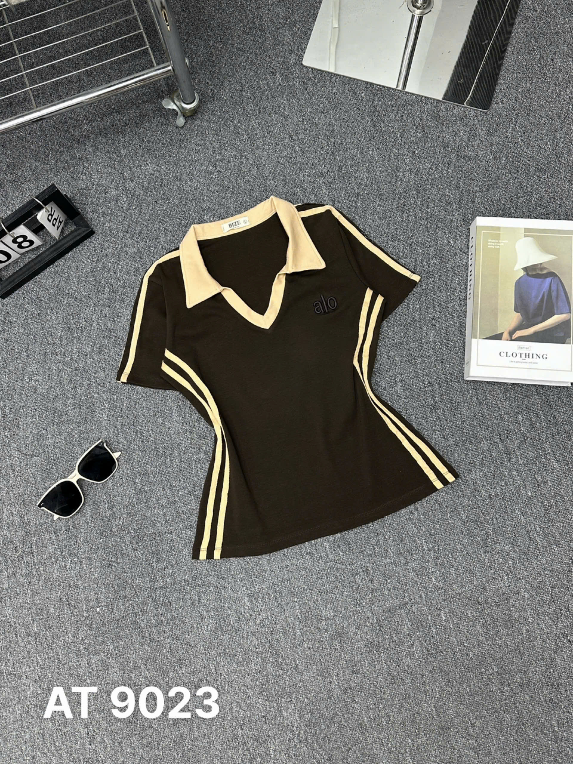 Áo thun borip viền kiểu bigsize AT9023 dành cho nàng béo mập từ 55-90kg_thumbnail_23