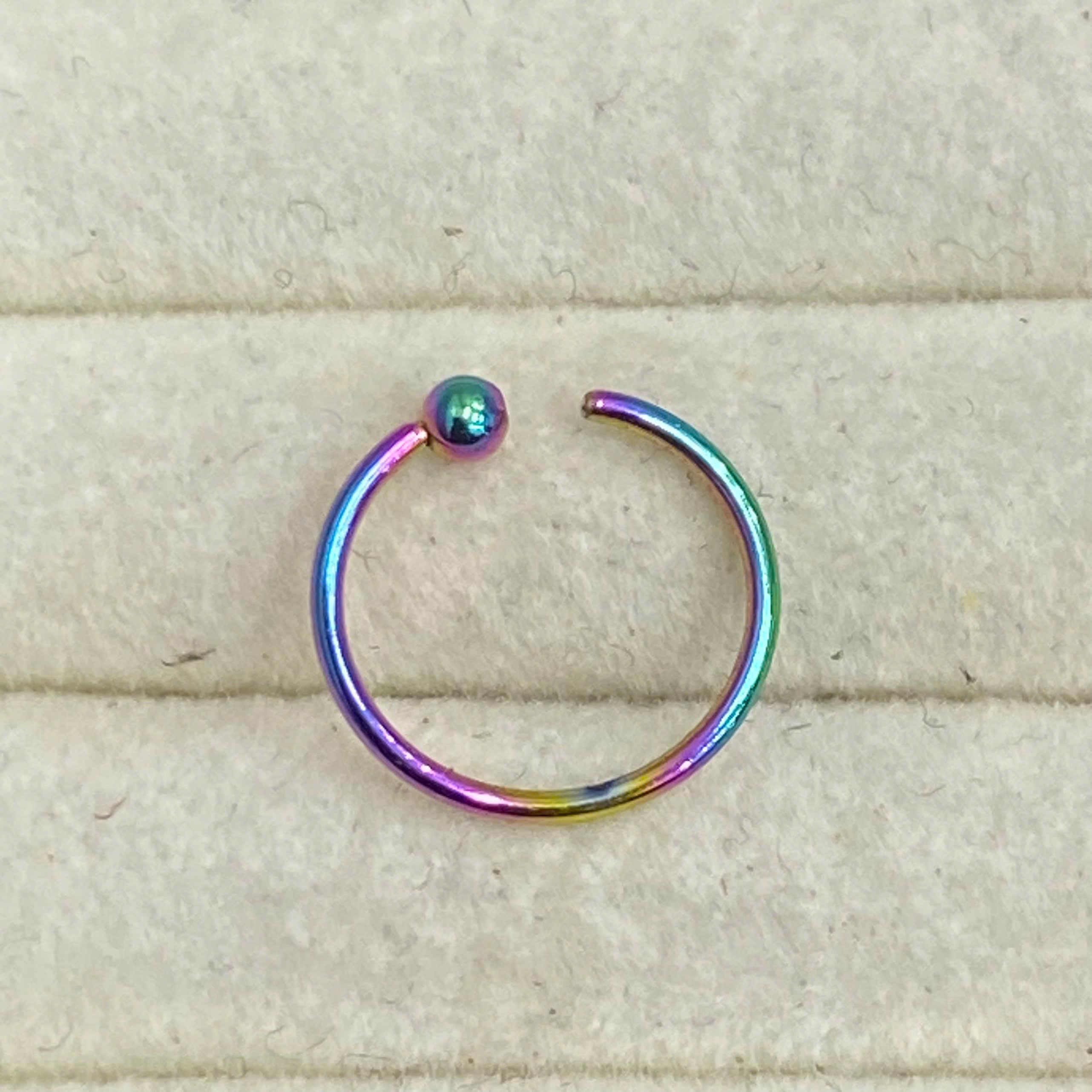 Vòng bẻ basic xoắn.