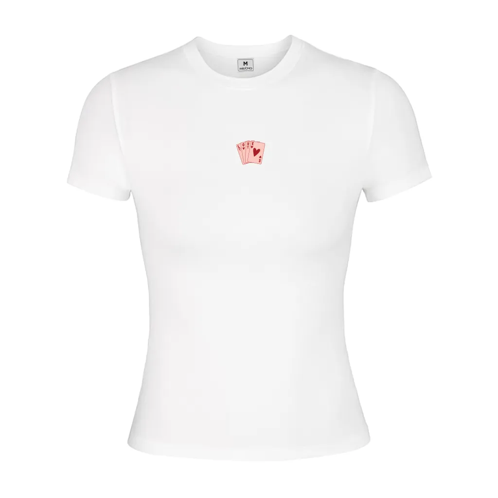 Áo baby tee Tết Bính Ngọ ôm body Beezy vải visco thoáng mát tôn dáng in artwork 3021_thumbnail_0