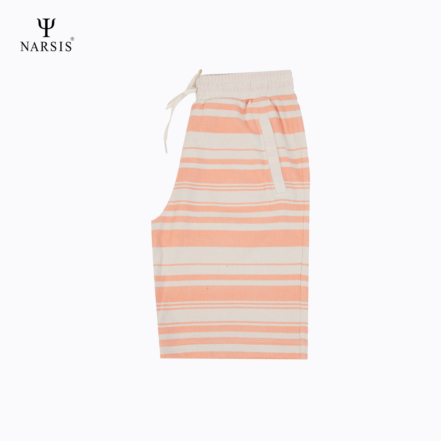 QUẦN SHORT NAM S6007 NARSIS CHẤT LIỆU THOÁNG MÁT, DỄ CHỊU, THOẢI MÁI CẢ NGÀY, DỄ VẬN ĐỘNG