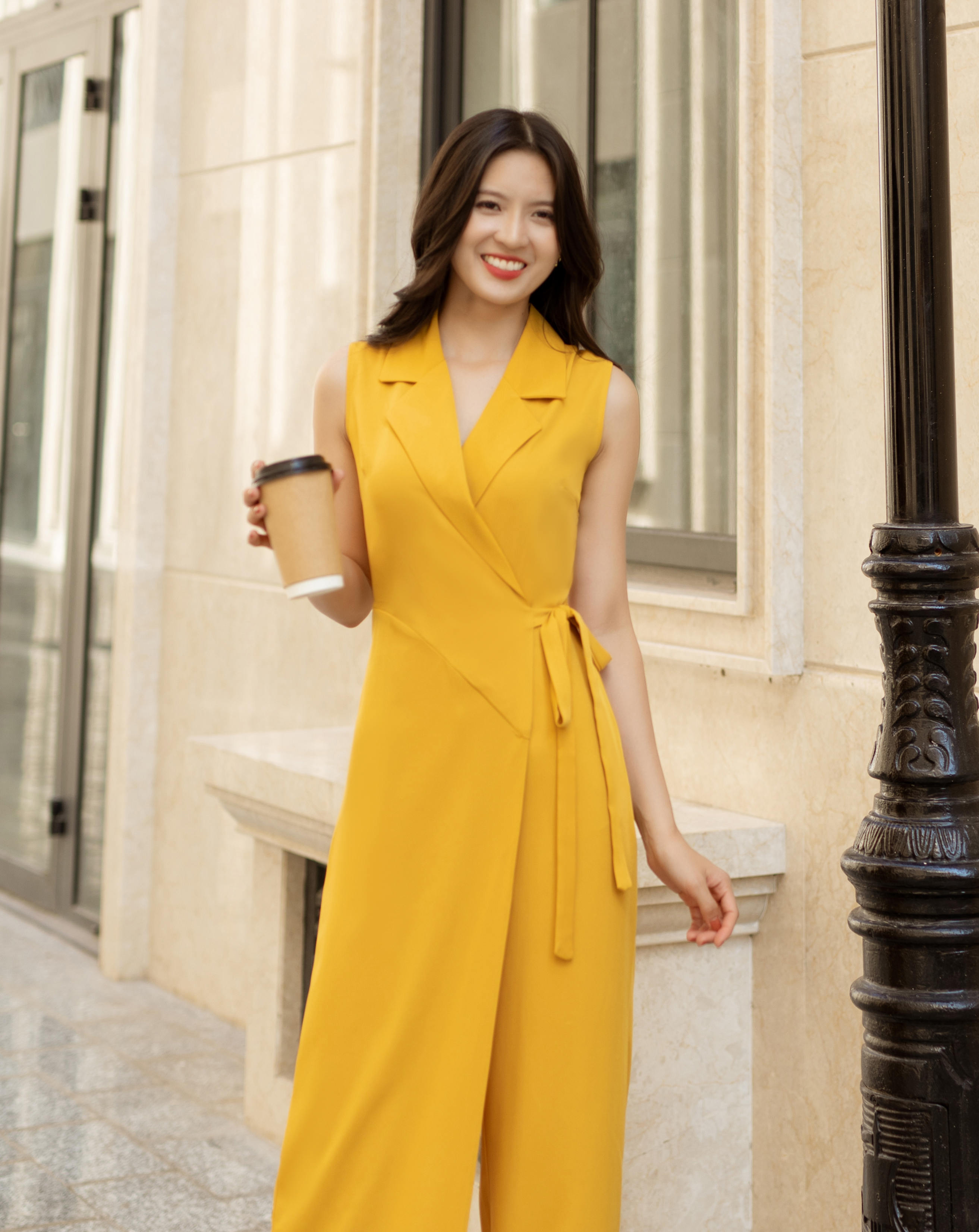 Jumpsuit ống rộng phong cách mới_thumbnail_5