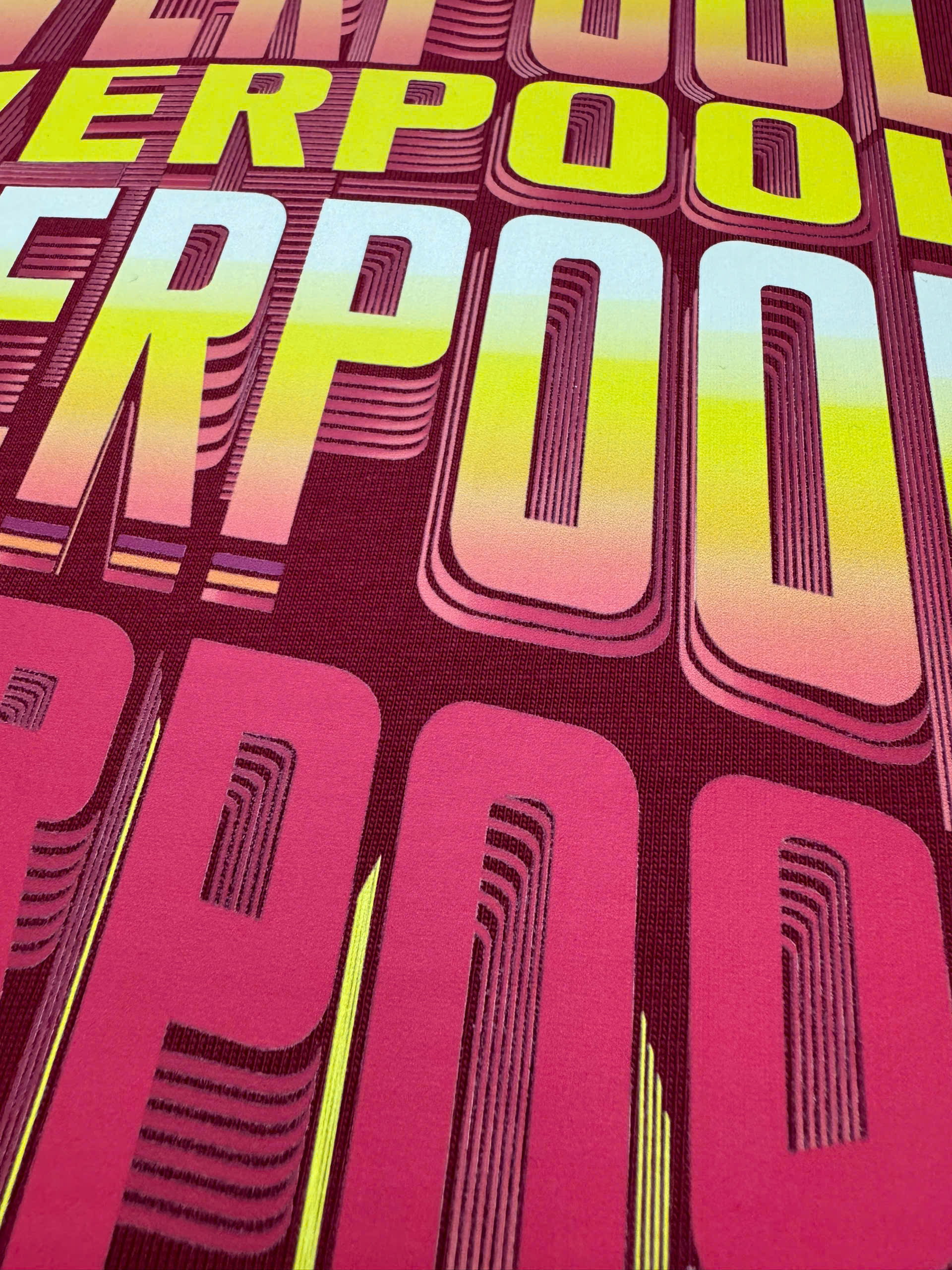 Áo thun nam nữ in