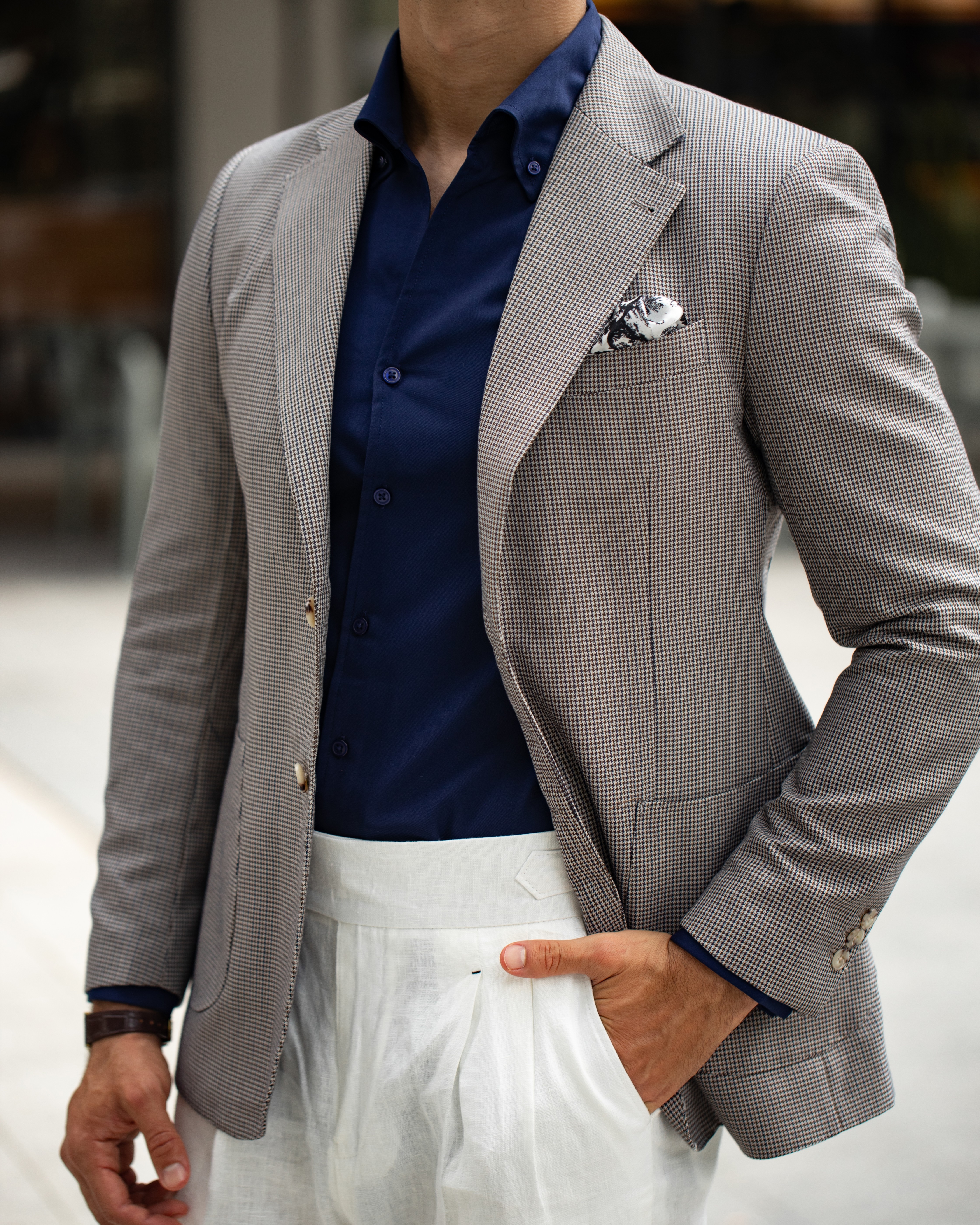 Houndstooth Blazer_thumbnail_2