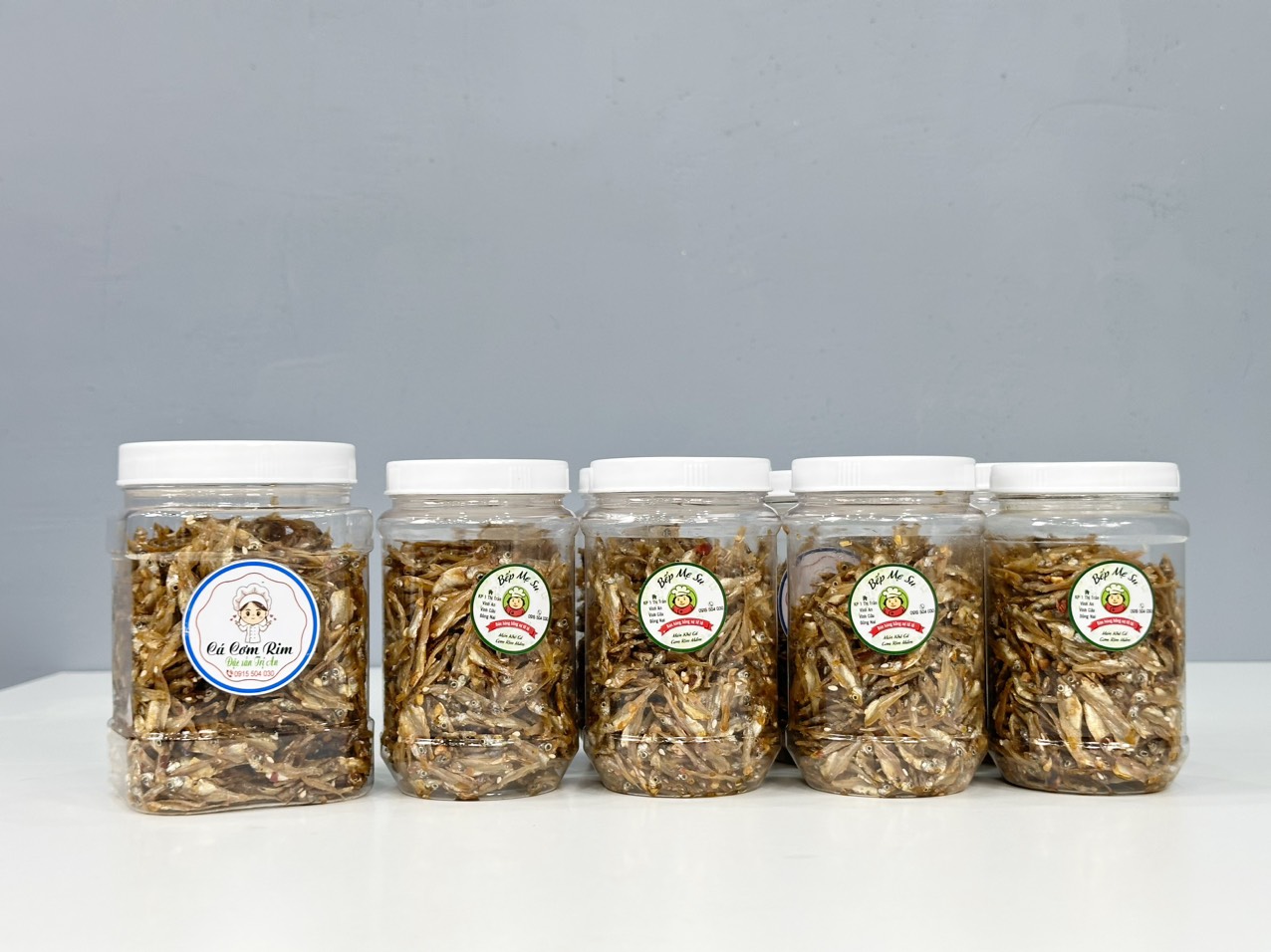 CÁ CƠM NHỎ : 150g_thumbnail_2