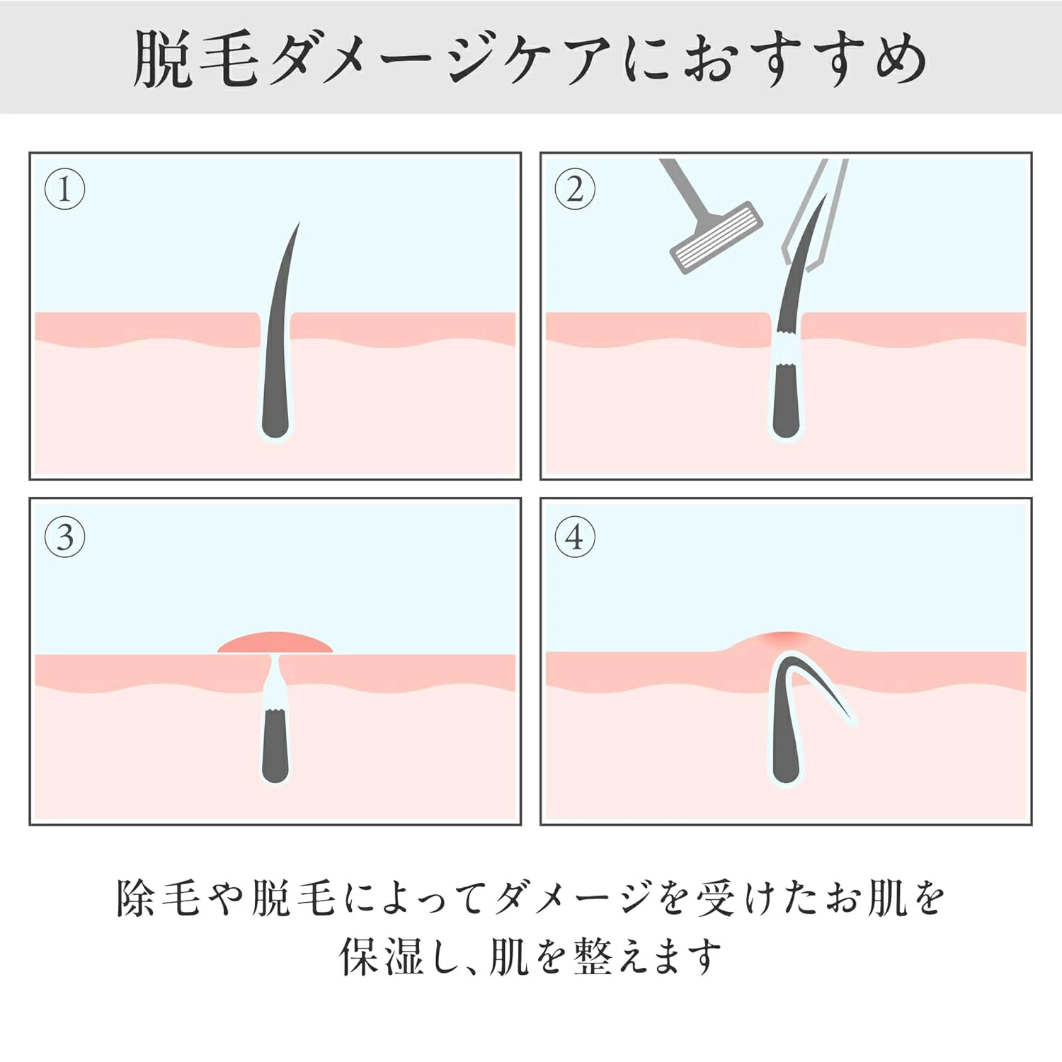 Lotion dưỡng da vùng kín IROHA_thumbnail_5