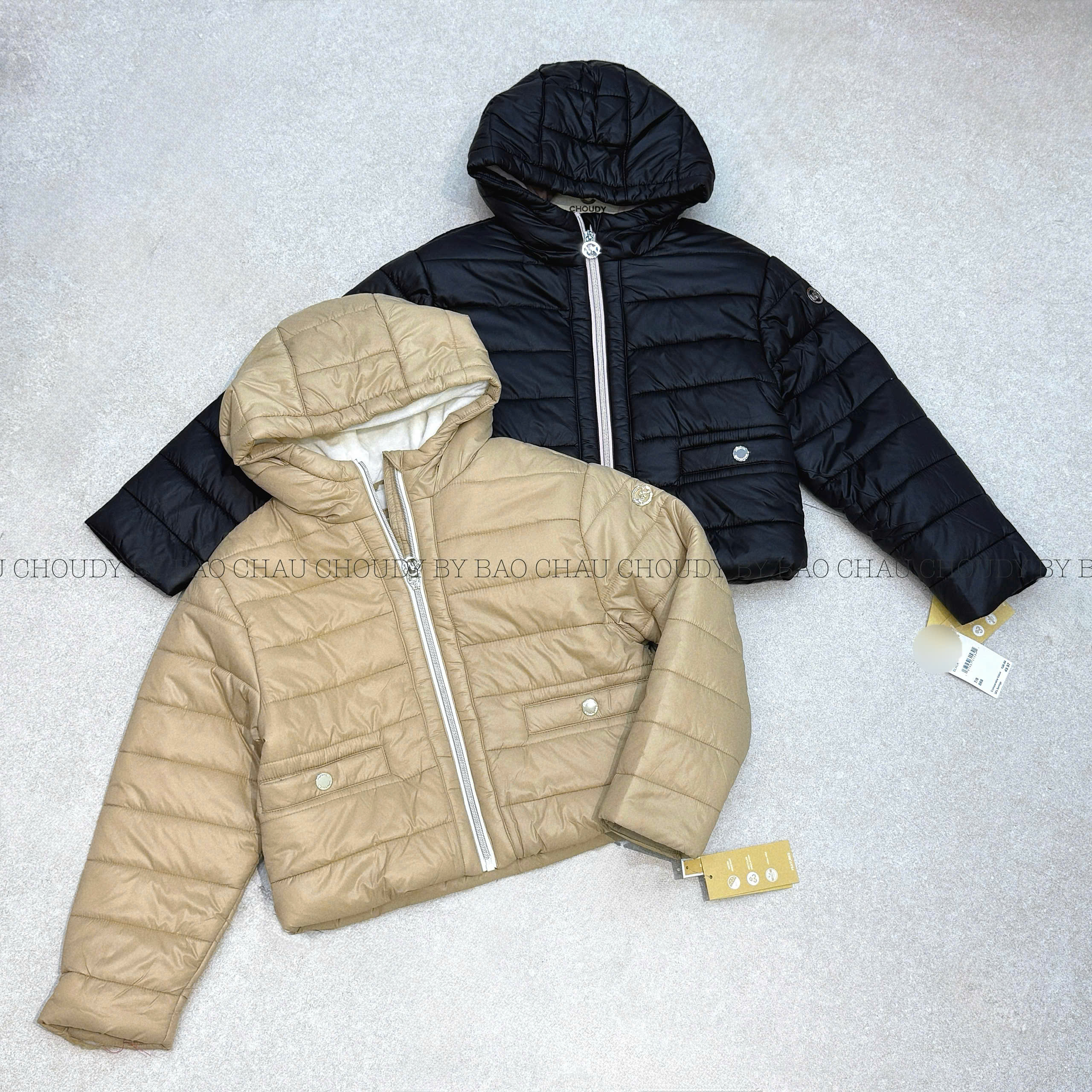 A651 ÁO PHAO BÉ 2 MÀU