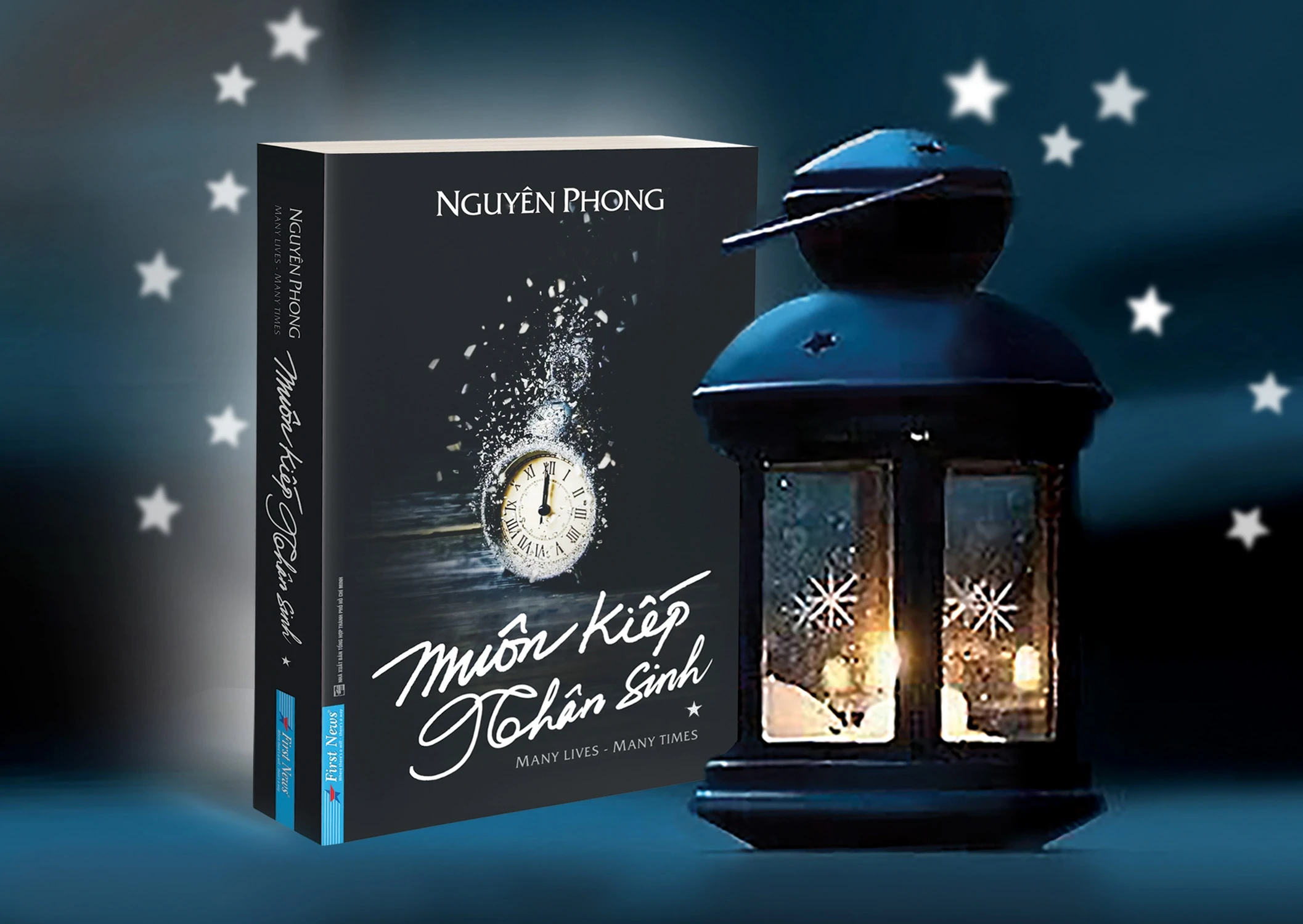Muôn Kiếp Nhân Sinh 1 (Bìa mềm) - Nguyên Phong_thumbnail_2