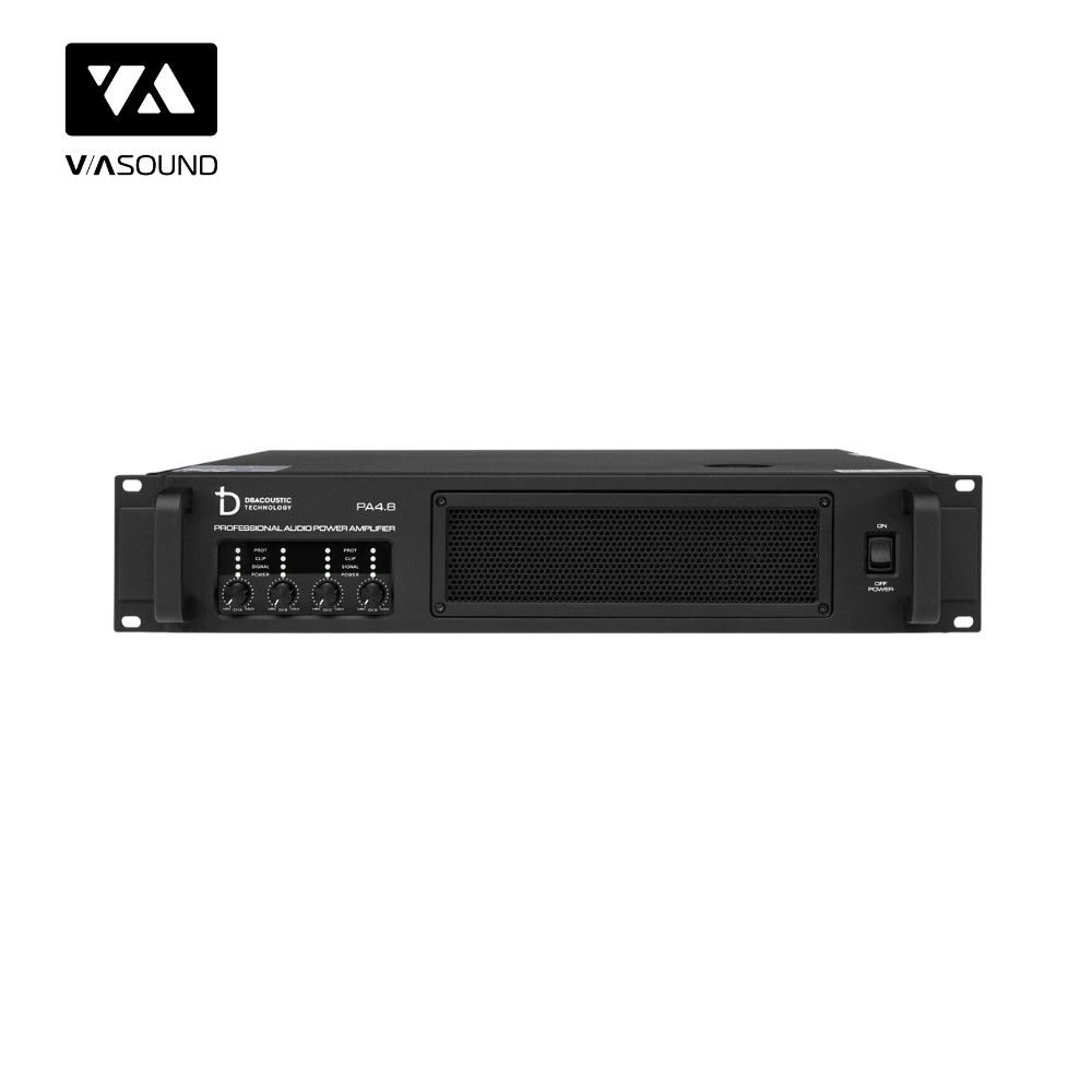 Cục Đẩy Công Suất DBACOUSTIC PA4.8