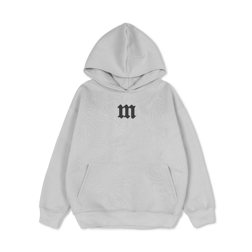Áo hoodie nữ form rộng HDD281 Miucho chân cua dày dặn in typography_thumbnail_13