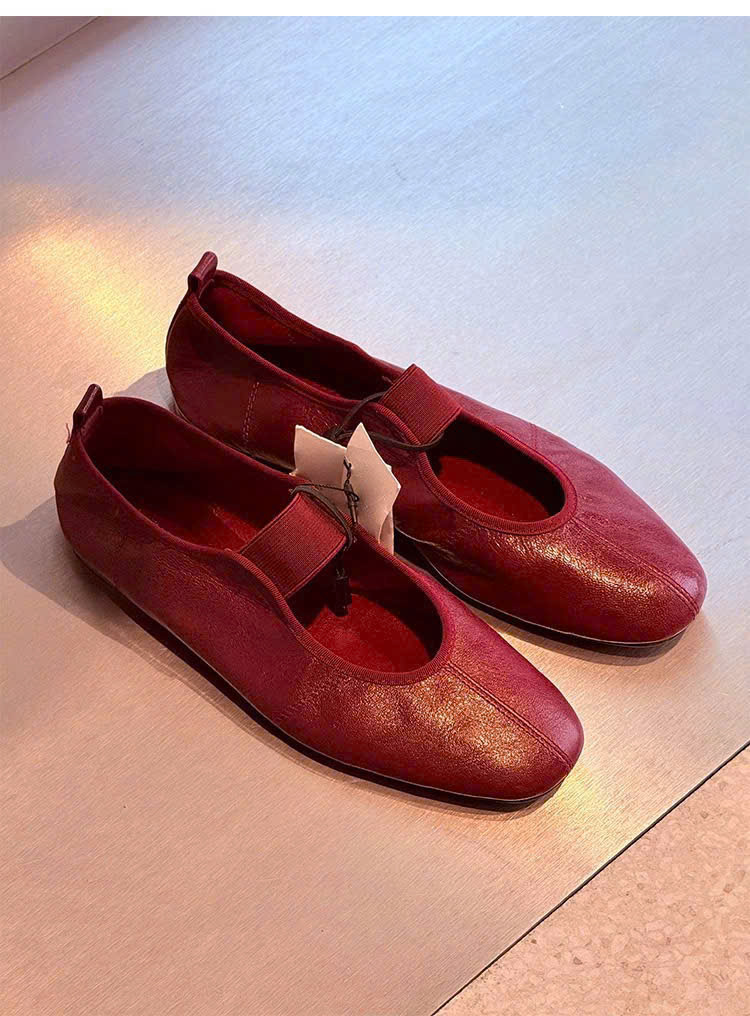 Giày ballet xịn ( ĐEN )_thumbnail_3