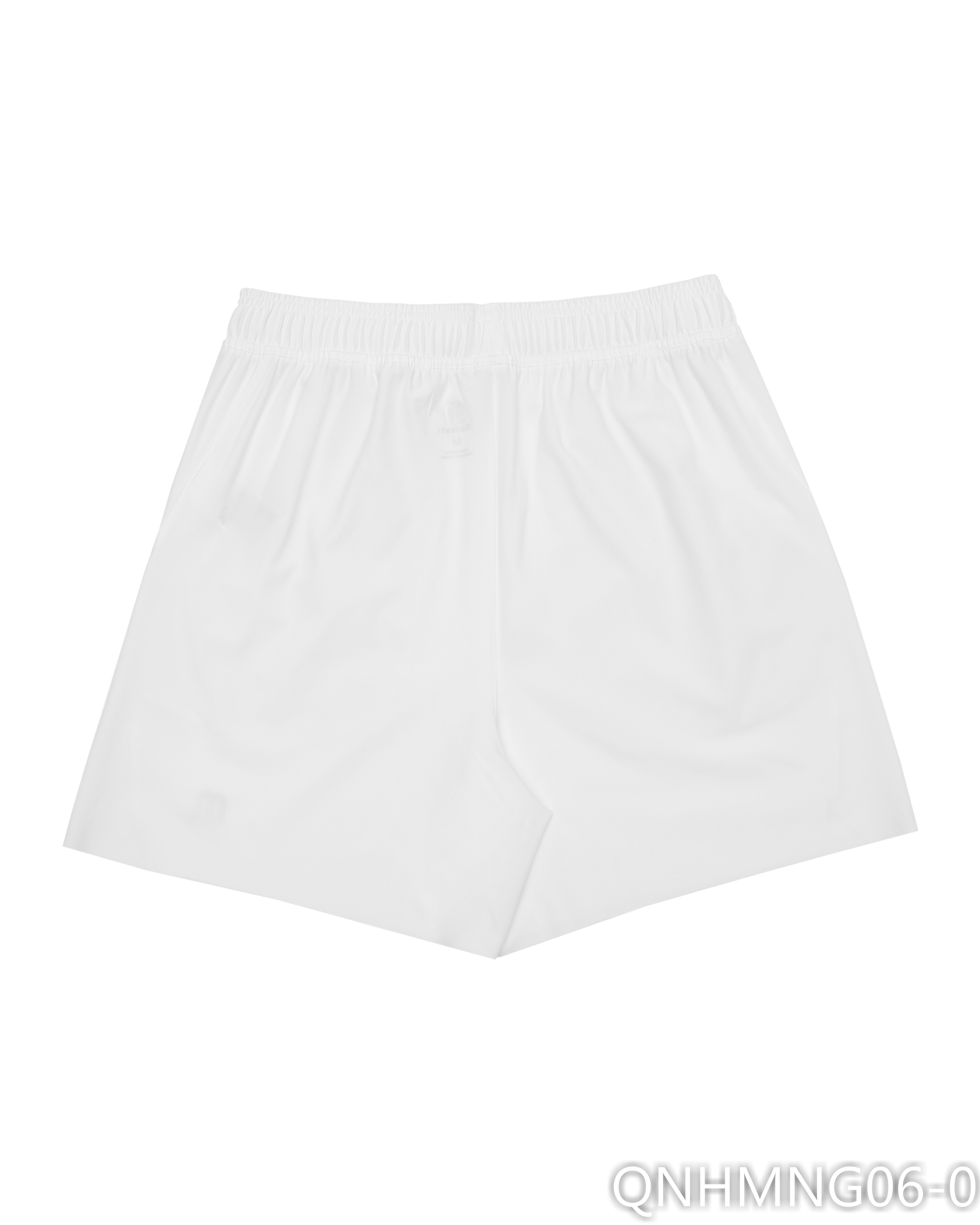 QUẦN NGẮN CHUN MANESTI GIÓ LÔ GÔ CHỮ m TRẮNG_thumbnail_5