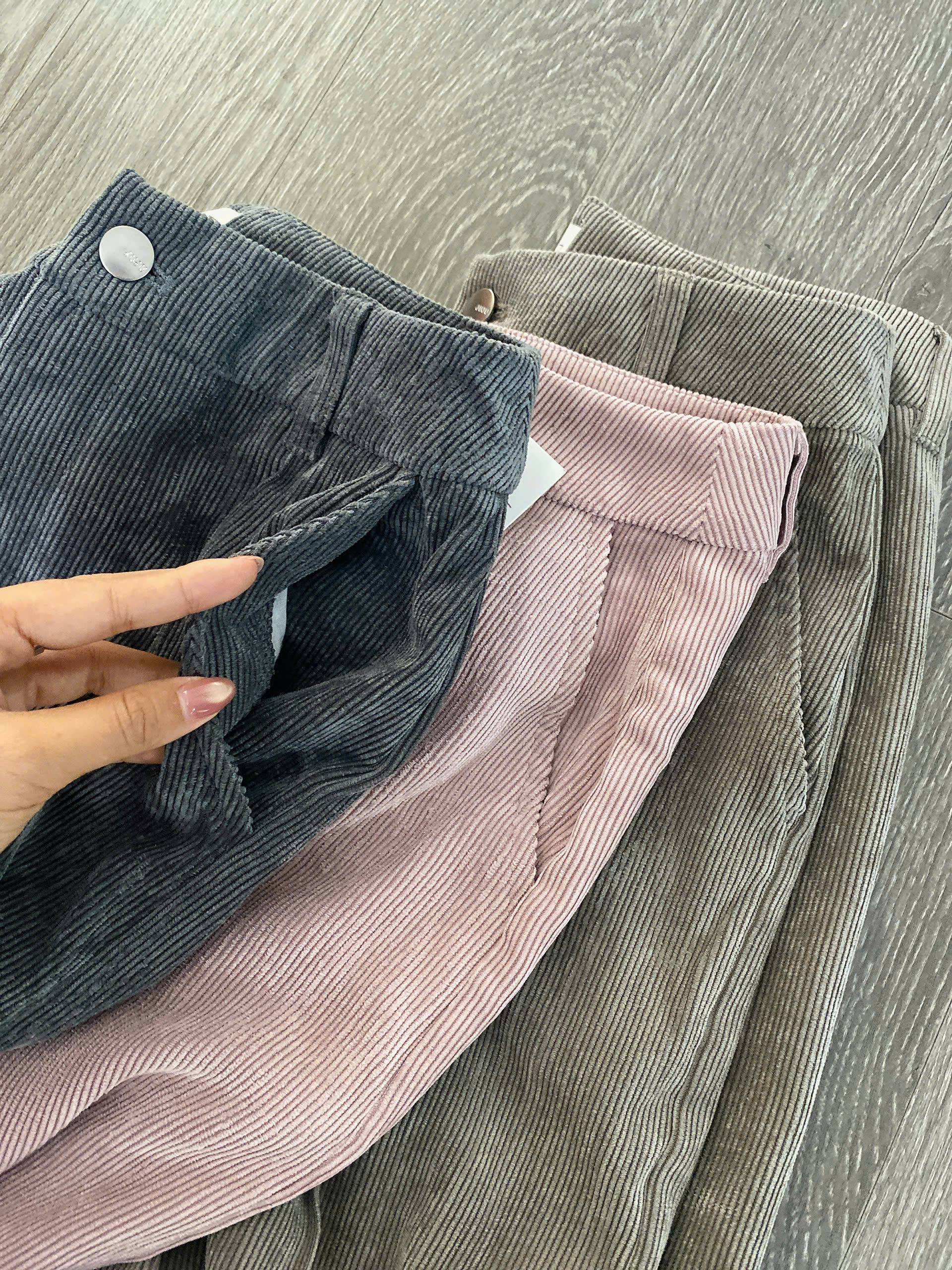 Q339 QUẦN NHUNG SUÔNG 3 MÀU_thumbnail_13