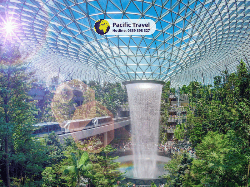 Singapore - Malaysia 5n4đ - Một hành trình hai quốc gia