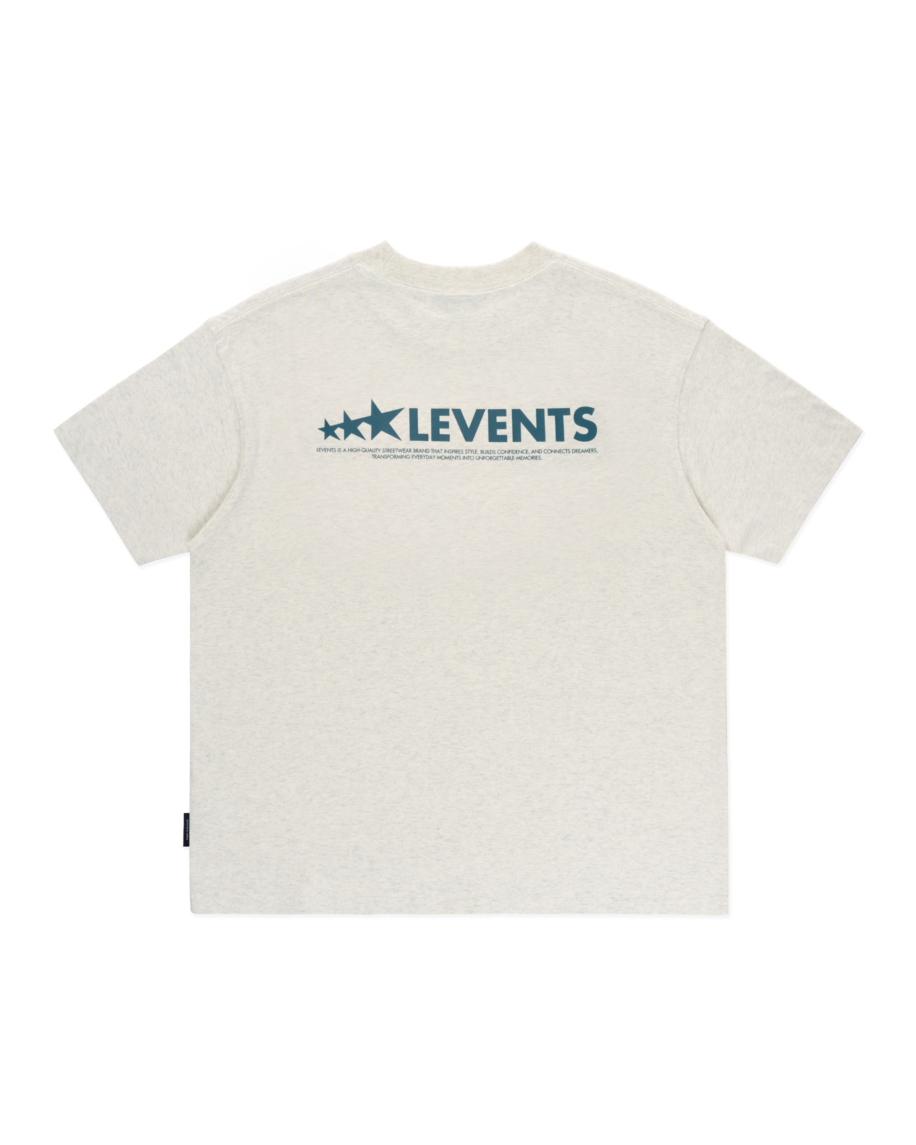 Levents® XL Logo Oversized Tee