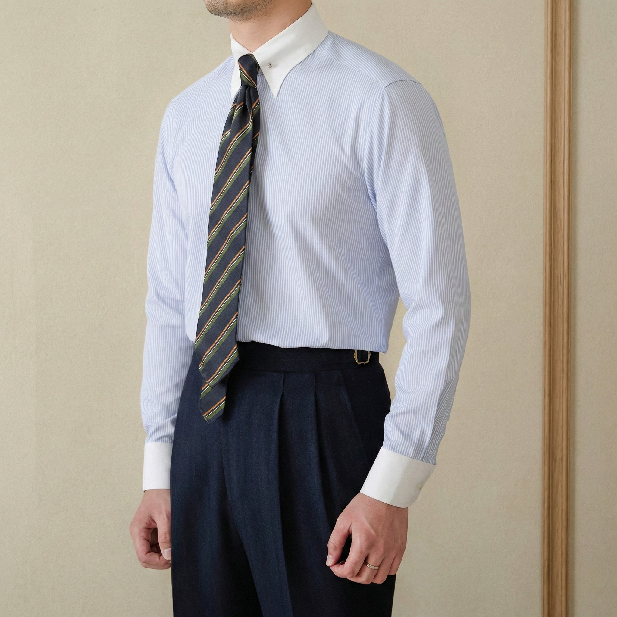 Sơ mi Winchester Cổ Collar Bar_thumbnail_1