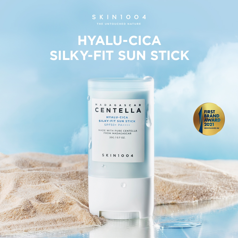 SKIN1004 Hyalu-Cica Silky-Fit Sun Stick 20g_thumbnail_0