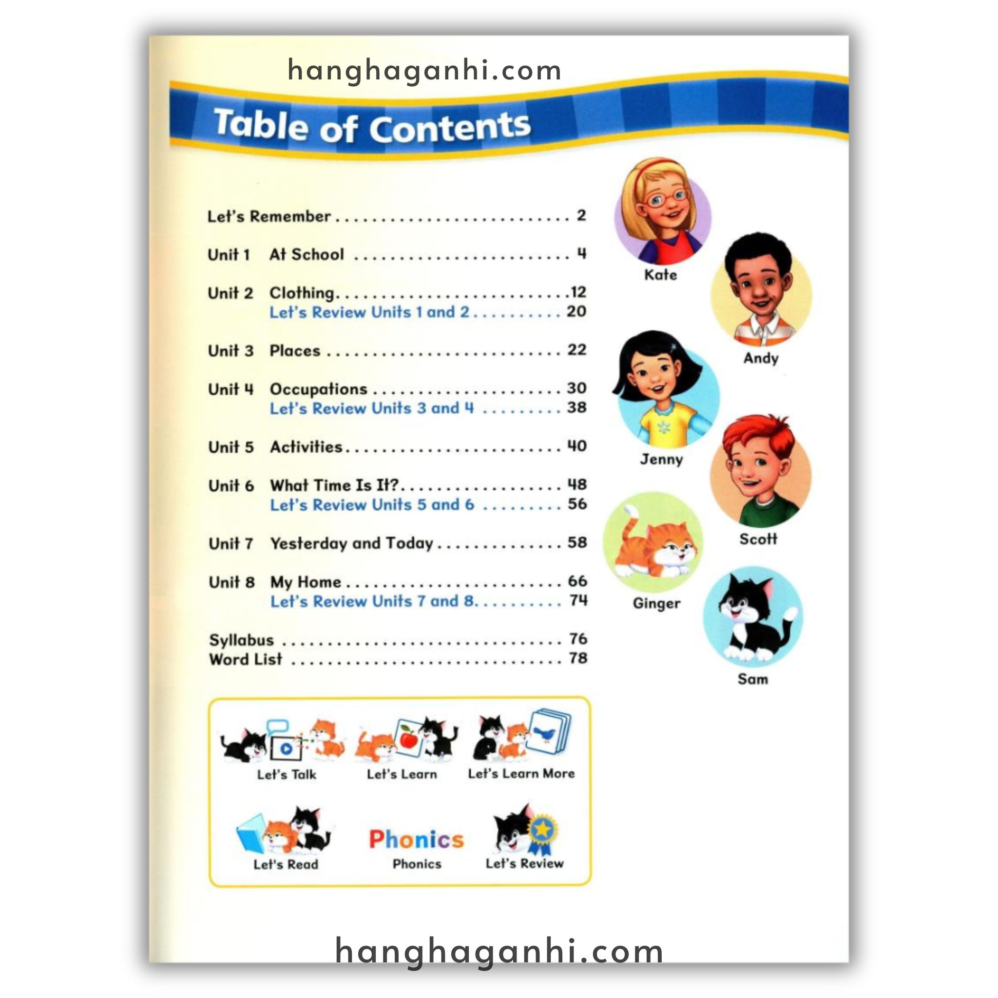 Let’s Go Level 3, Bộ 2 cuốn Studentbook và Workbook 5th Edition( Kèm Audio)_thumbnail_4