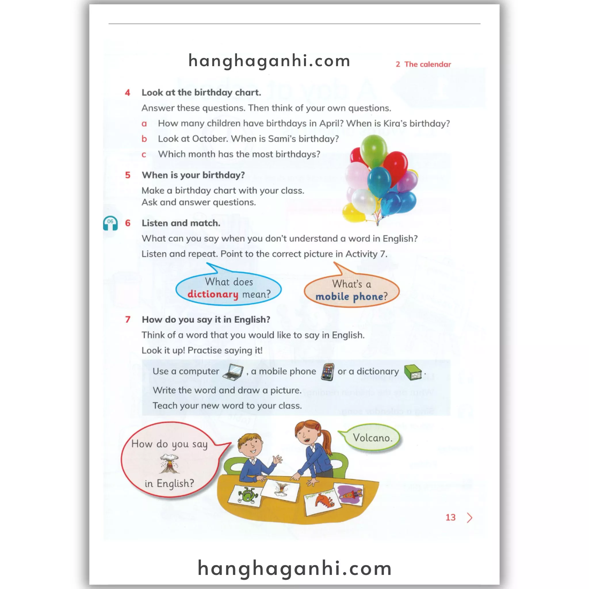 Cambridge Level 2 Primary Global English Learner’s Book and Workbook 2nd Edition 2021_thumbnail_4