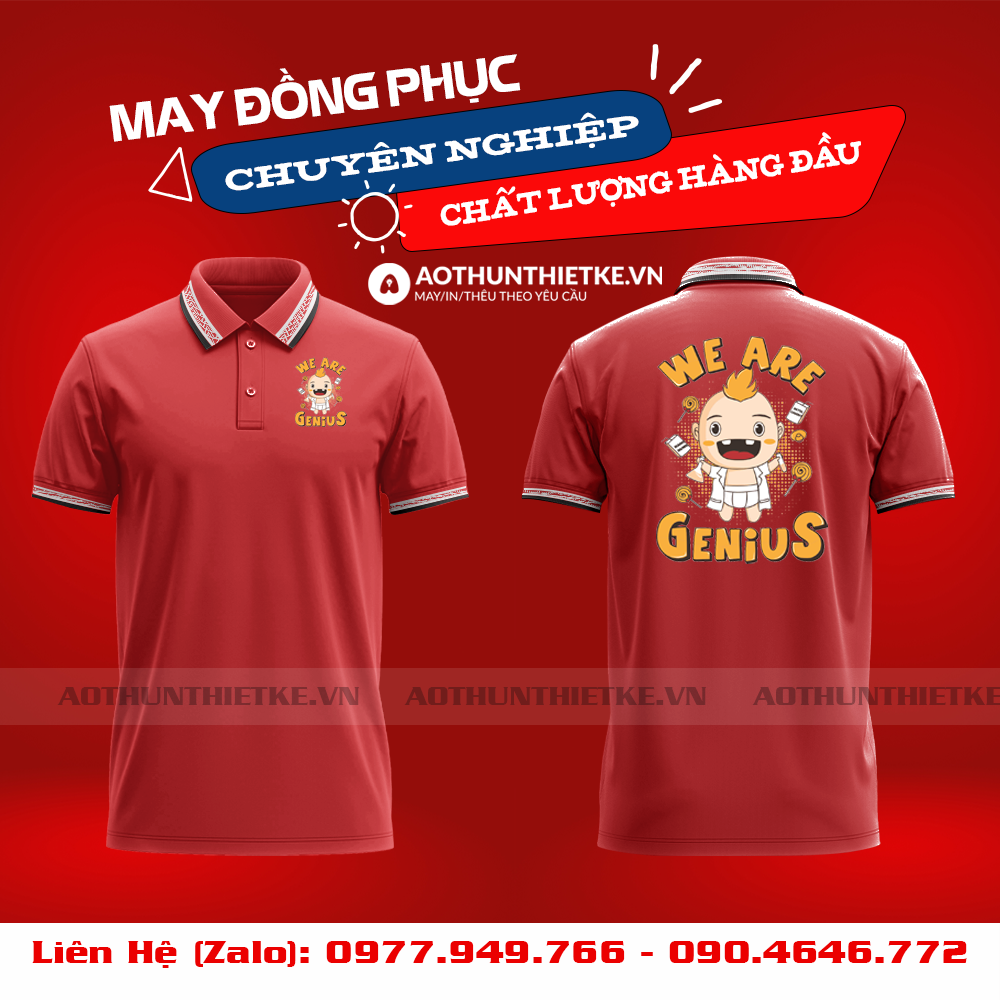 BST Mẫu Áo Lớp - CLU73