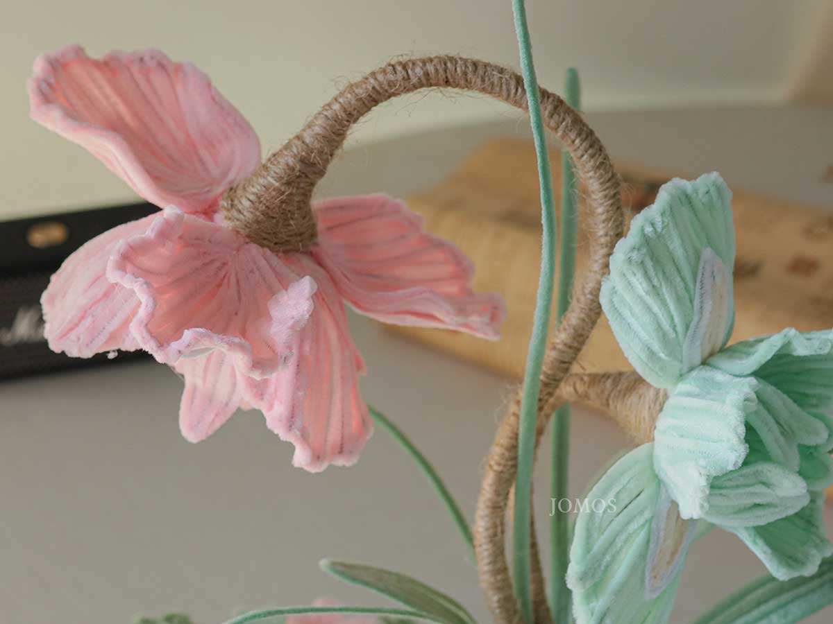 Đèn decor trang trí hoa diên vĩ_thumbnail_10