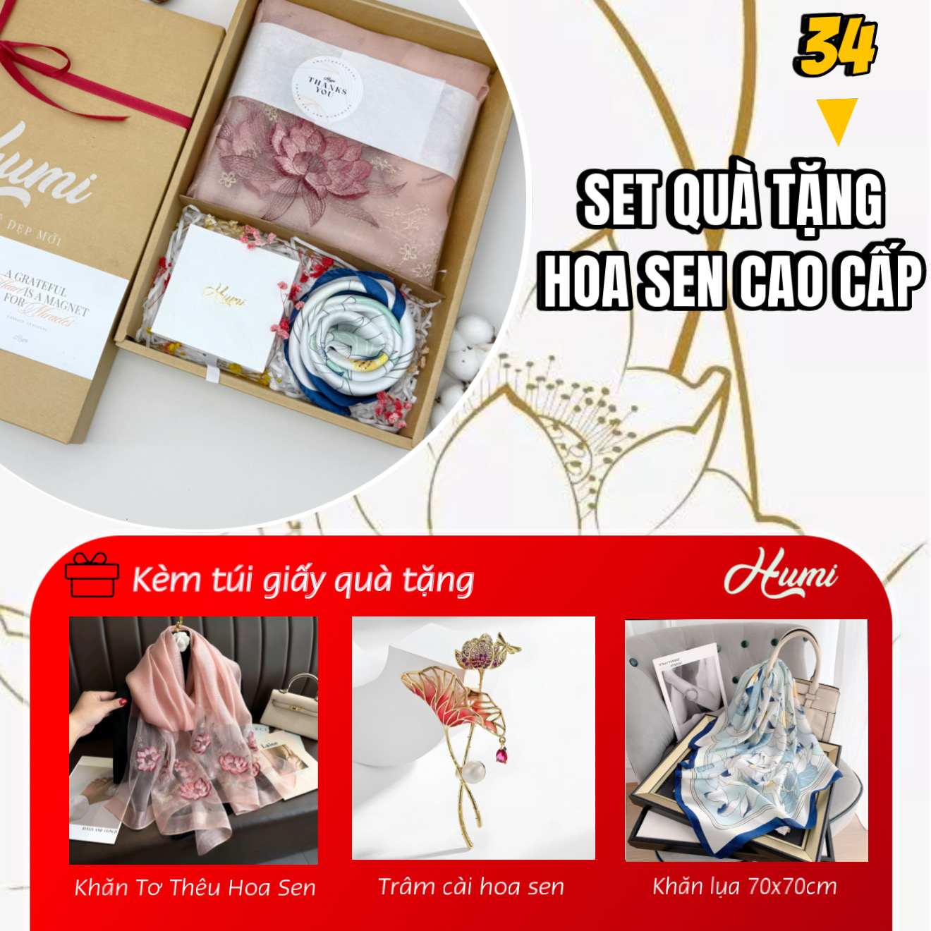 SET QUÀ HOA SEN CAO CẤP_thumbnail_4