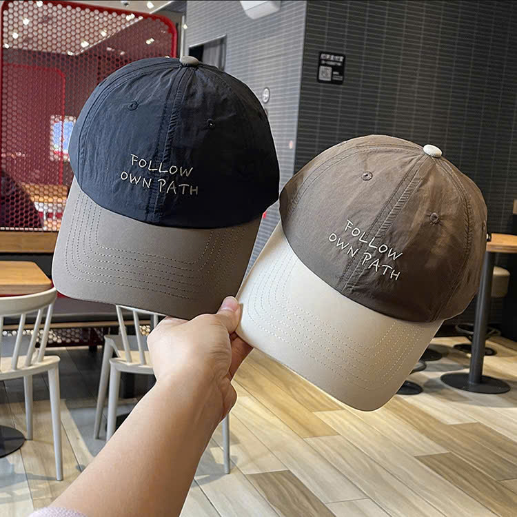 Mũ lưỡi trai thể thao phối màu bespoke HZ2530_thumbnail_23