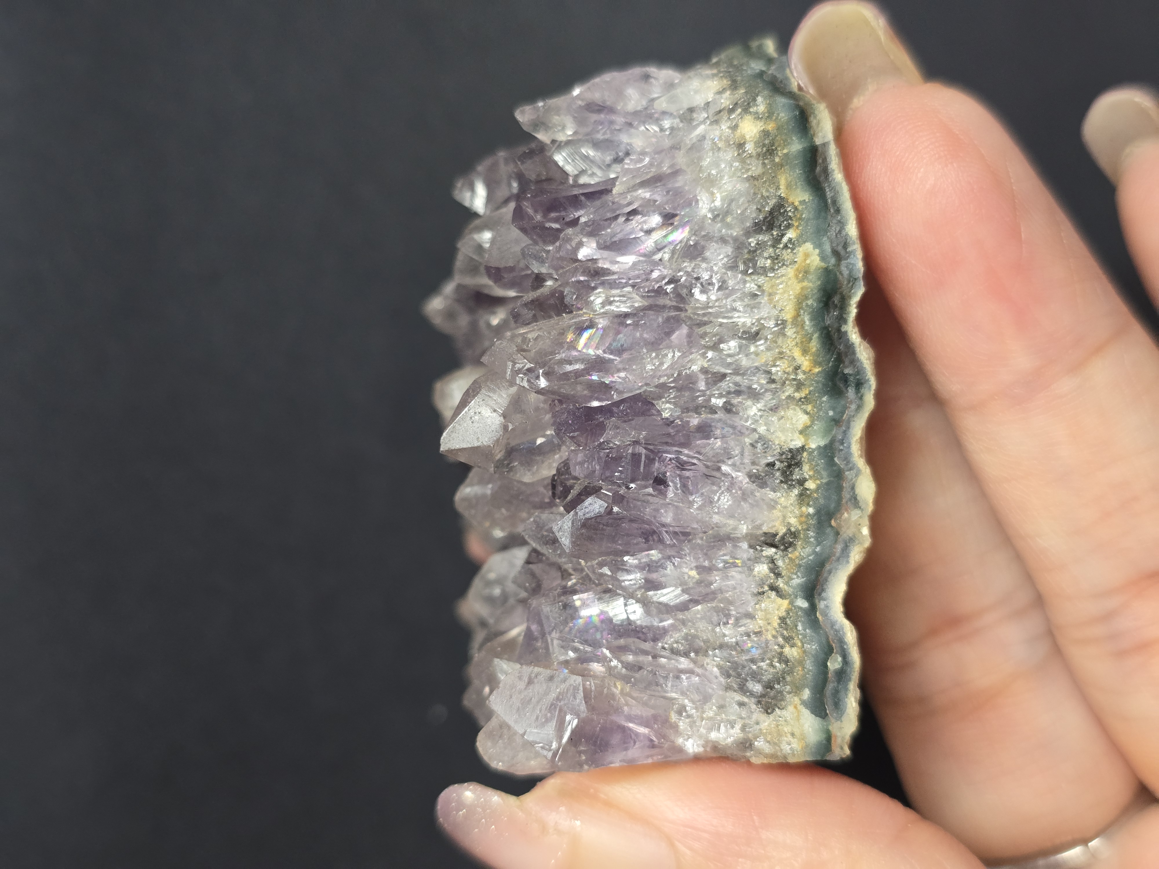 Vỉa Thạch Anh Tím Tinh Thể Tự Nhiên - Brazil_thumbnail_3