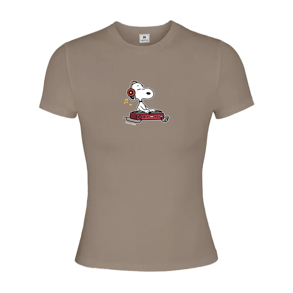 Áo baby tee Snoopy Beezy 3330 slim fit tôn dáng_thumbnail_12