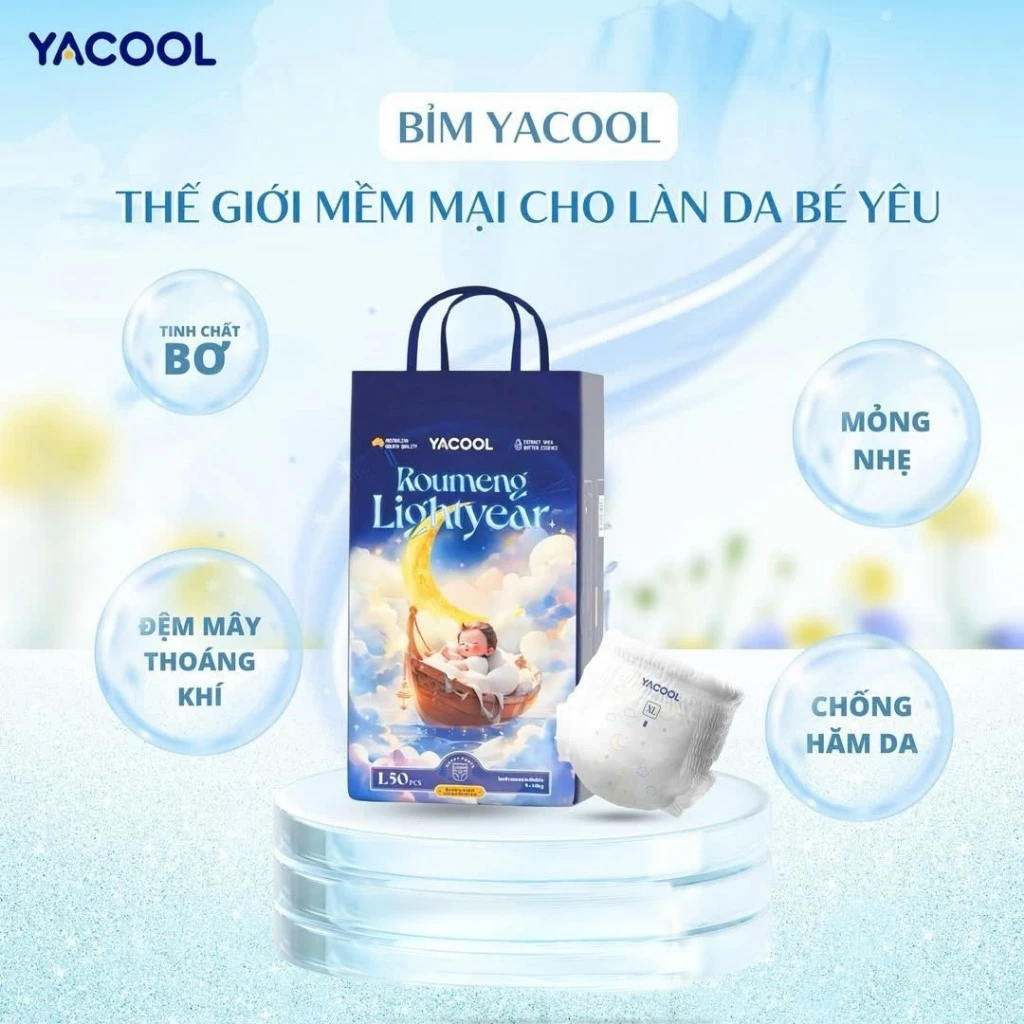 Tả YACOOL Quần XXL44