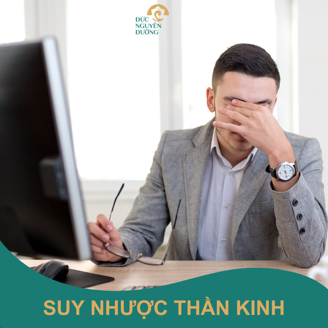 Suy nhược thần kinh theo Đông y