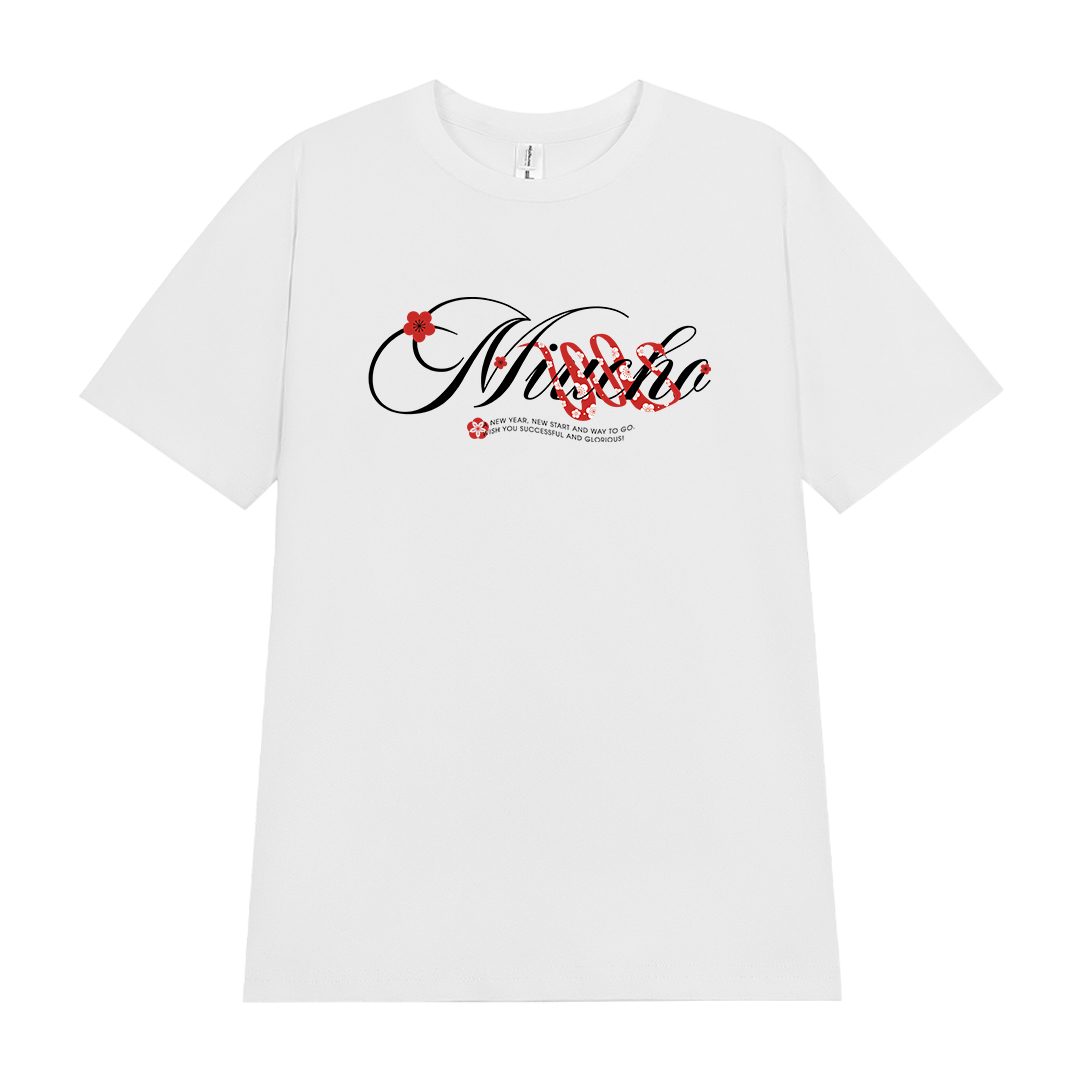 Áo thun nữ tết form vừa regular local brand vải cotton 4c thoáng mát 1809 Miucho in graphic_thumbnail_7