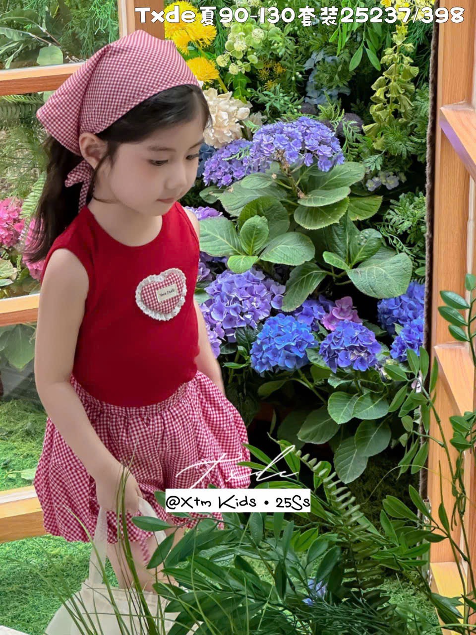 S25 set áo đỏ quàn bí kẻ đỏ siu mềm mát_thumbnail_0