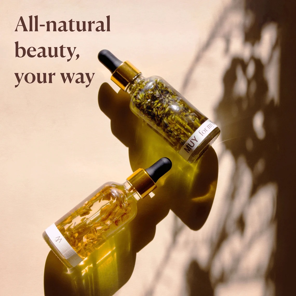 Almond Oil DIY Spa Kit – Rose & Lavender Inspired Self-Care Set_thumbnail_5