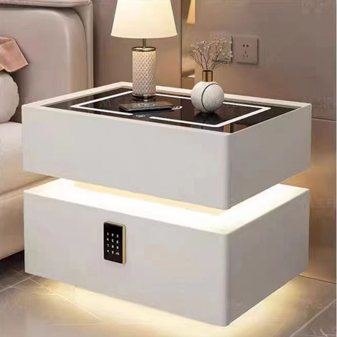 Kệ đầu giường thông minh Colif Nightstand 2