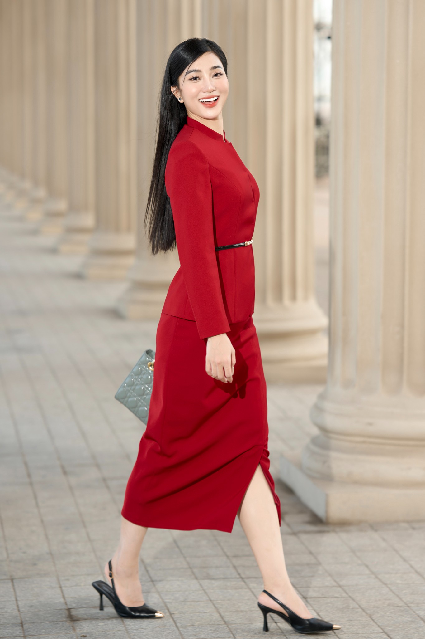 Set vest DARIS màu ĐỎ_thumbnail_1