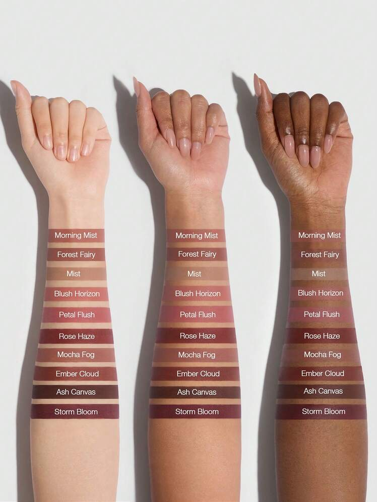 Sheglam Cloudline Blur Lip Liner - Morning Mist Shade