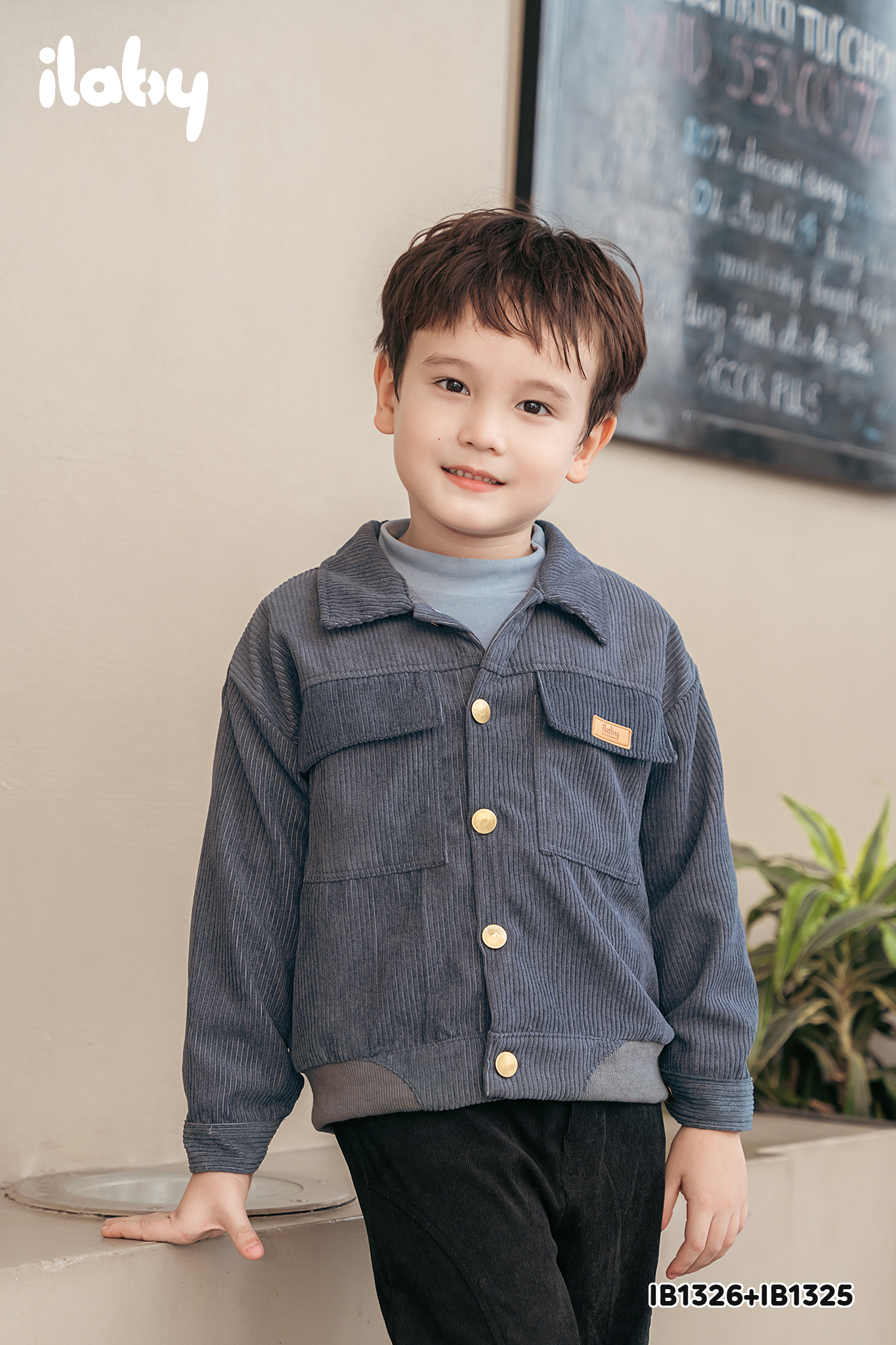 Áo khoác nhung dài tay bo gấu_thumbnail_0