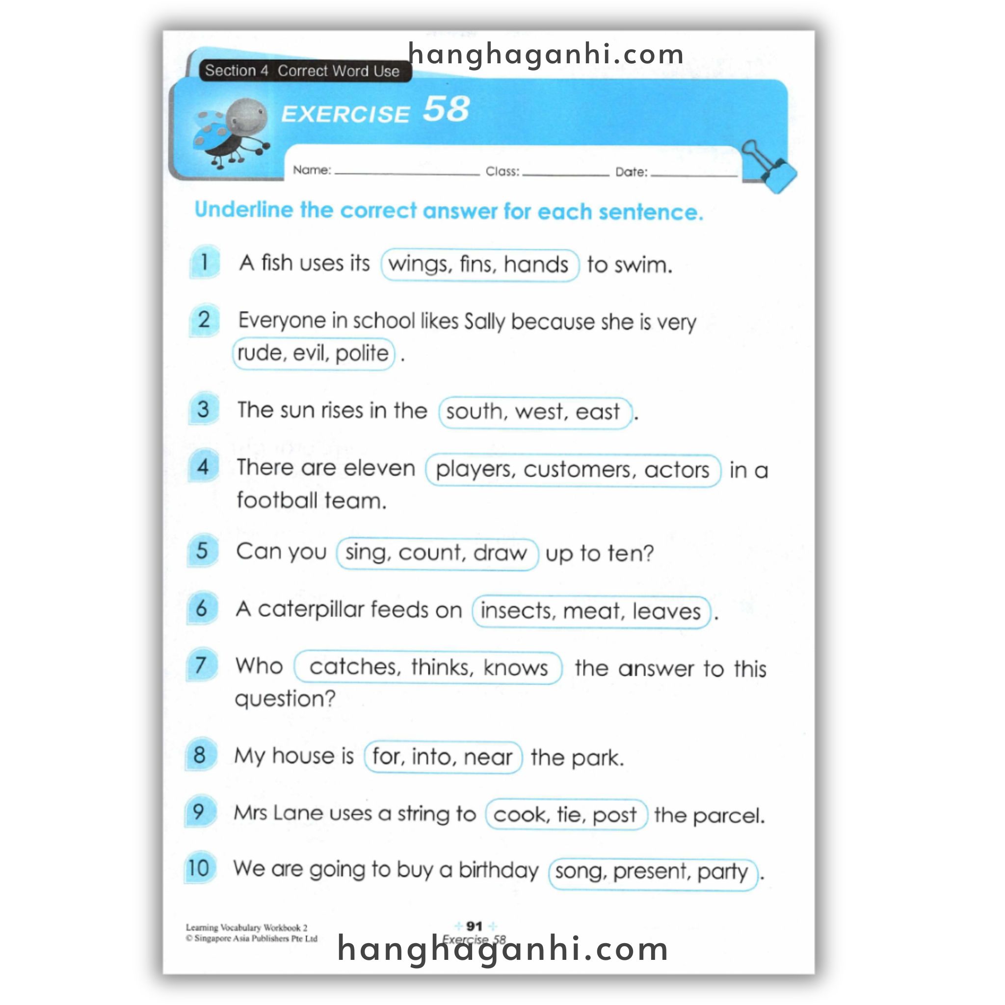 SAP Learning Vocabulary 2 Workbook_thumbnail_5