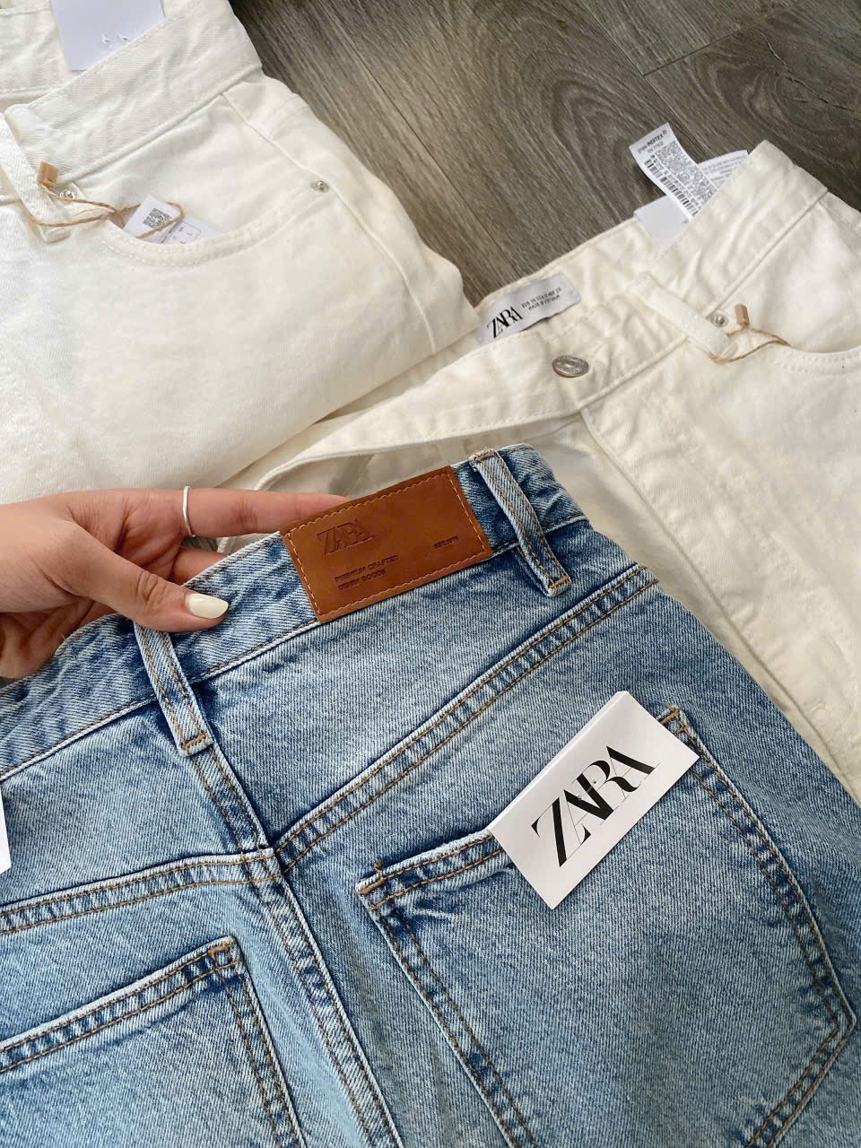 SALE Q85 QUẦN JEAN SUÔNG 2 MÀU_thumbnail_18