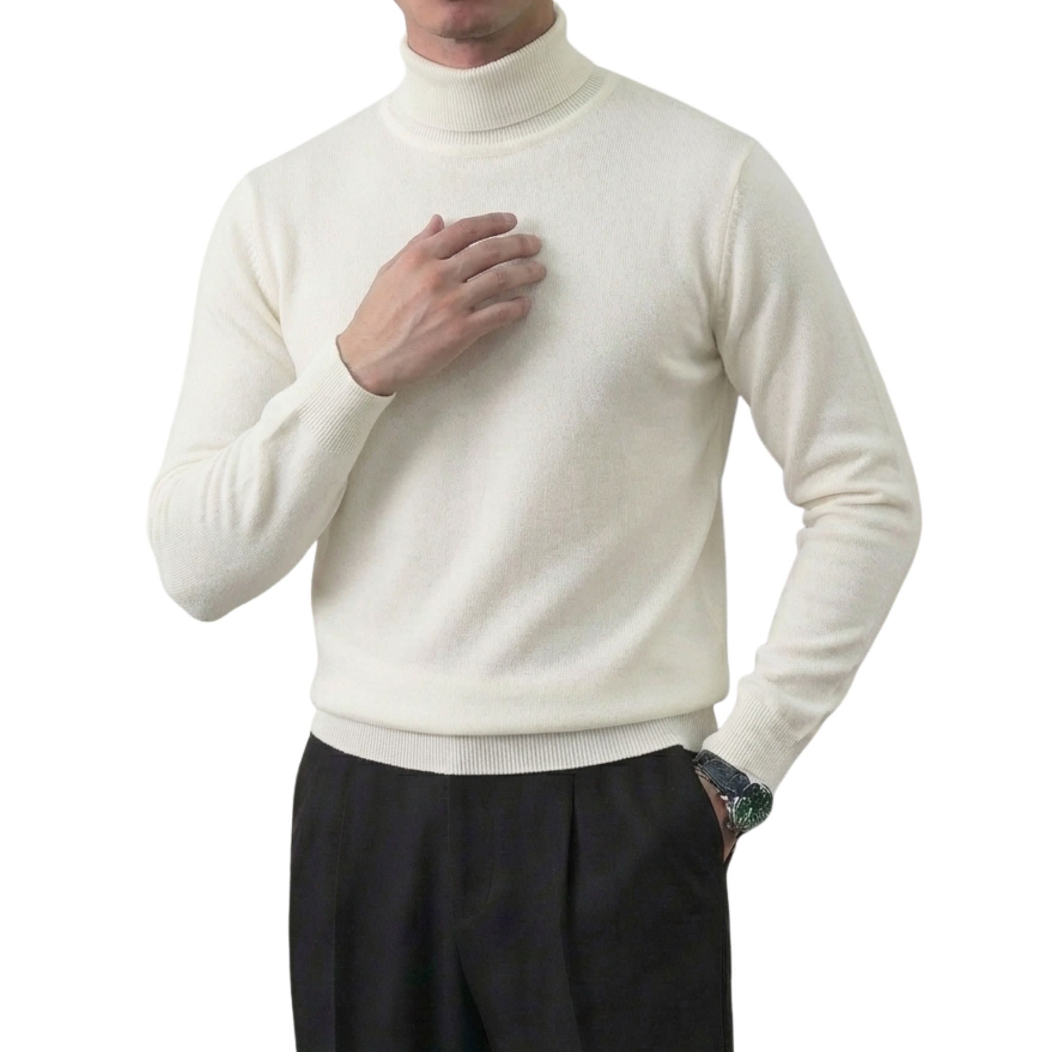 Áo - Len Cổ Lọ Season 2