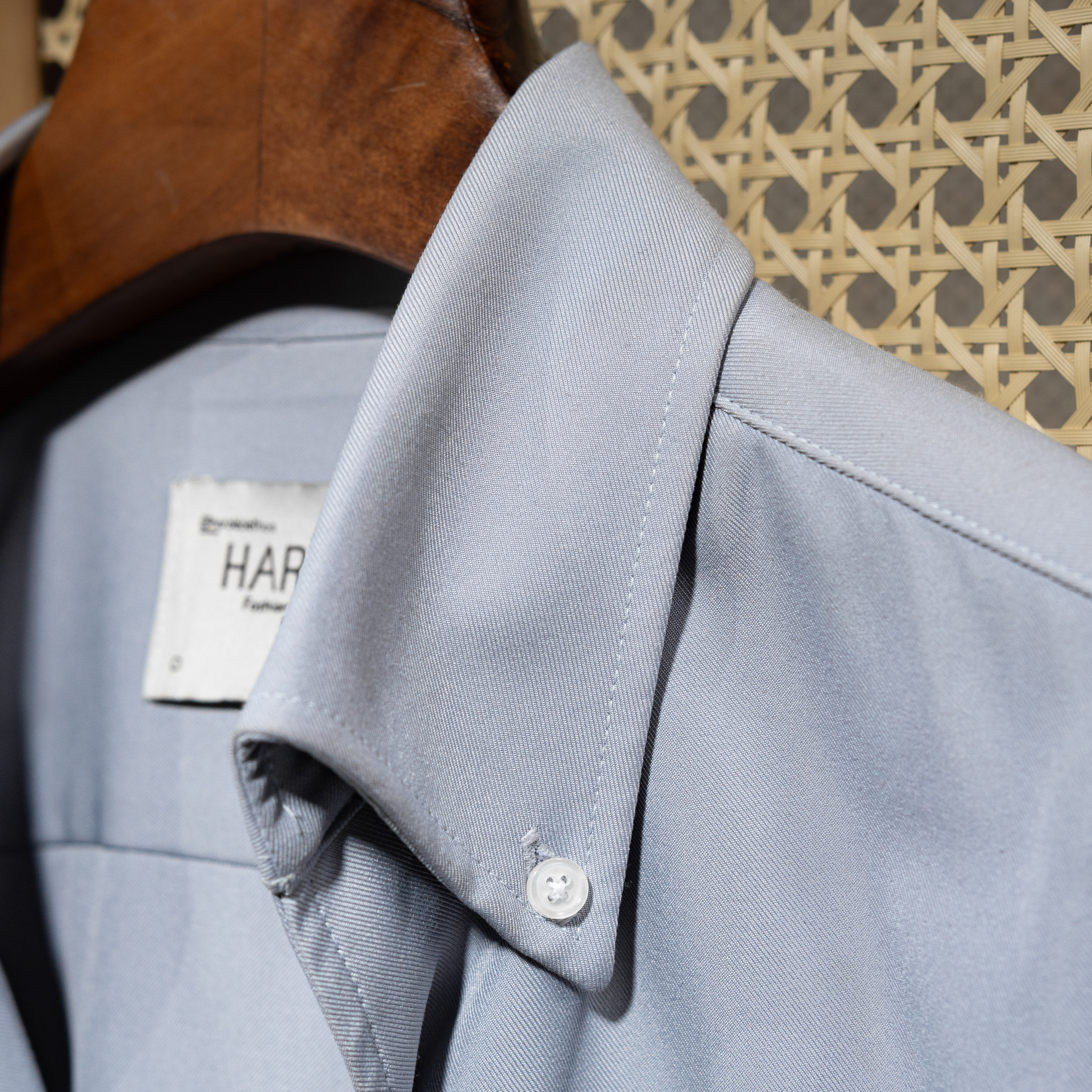 Sơ Mi Button Down Shirt Cufflinks_thumbnail_25