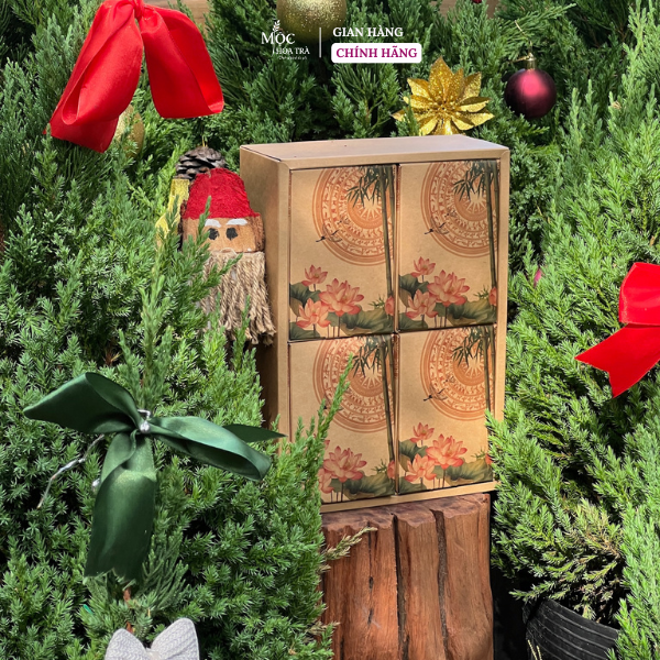 Set Quà Tinh Hoa Thảo Mộc – Trà Thảo Mộc Quà Tặng Sức Khỏe Lễ Tết Doanh nghiệp & Cá nhân  | Mộc Hoa Trà_thumbnail_7