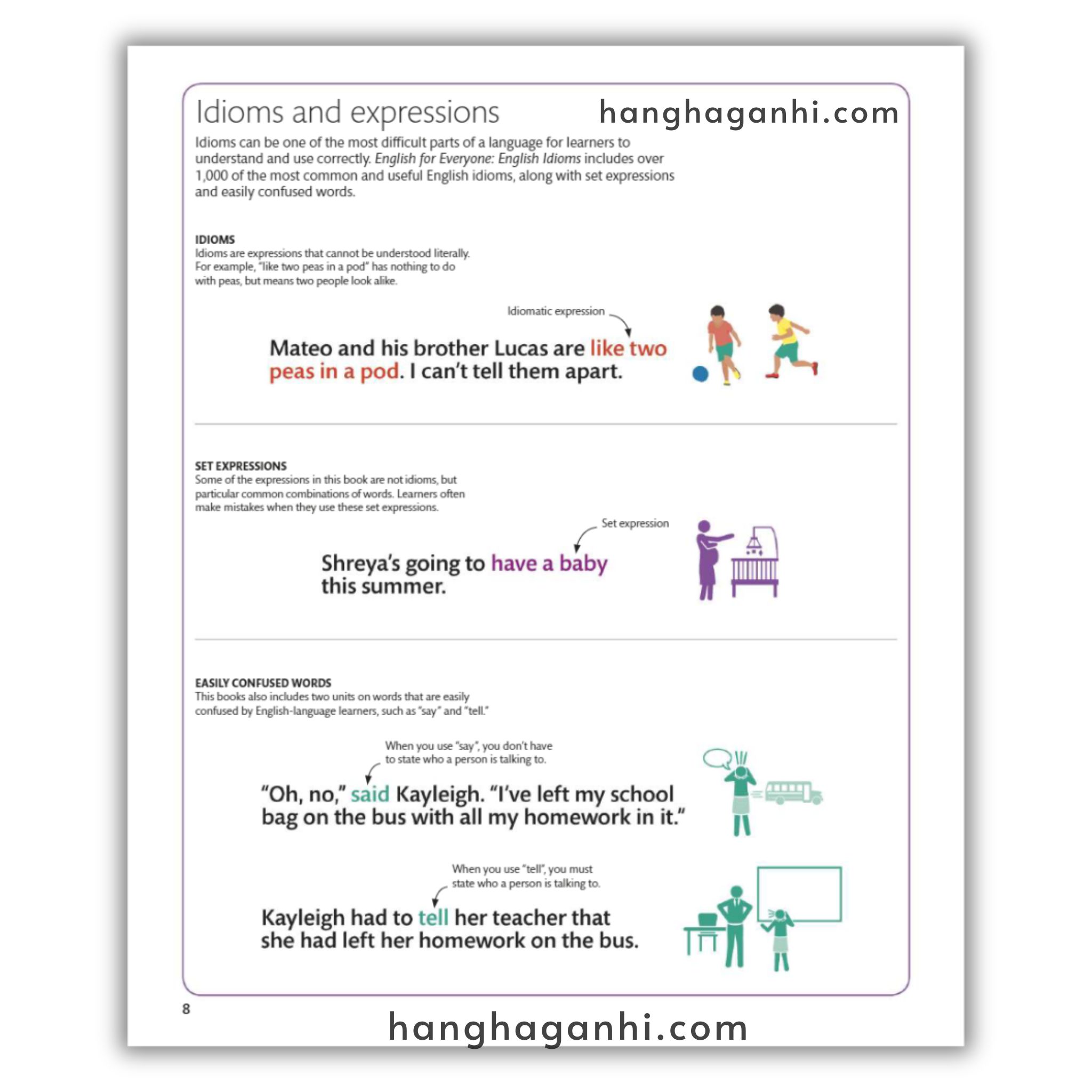 [Sách] English For Everyone – English Idioms_thumbnail_16