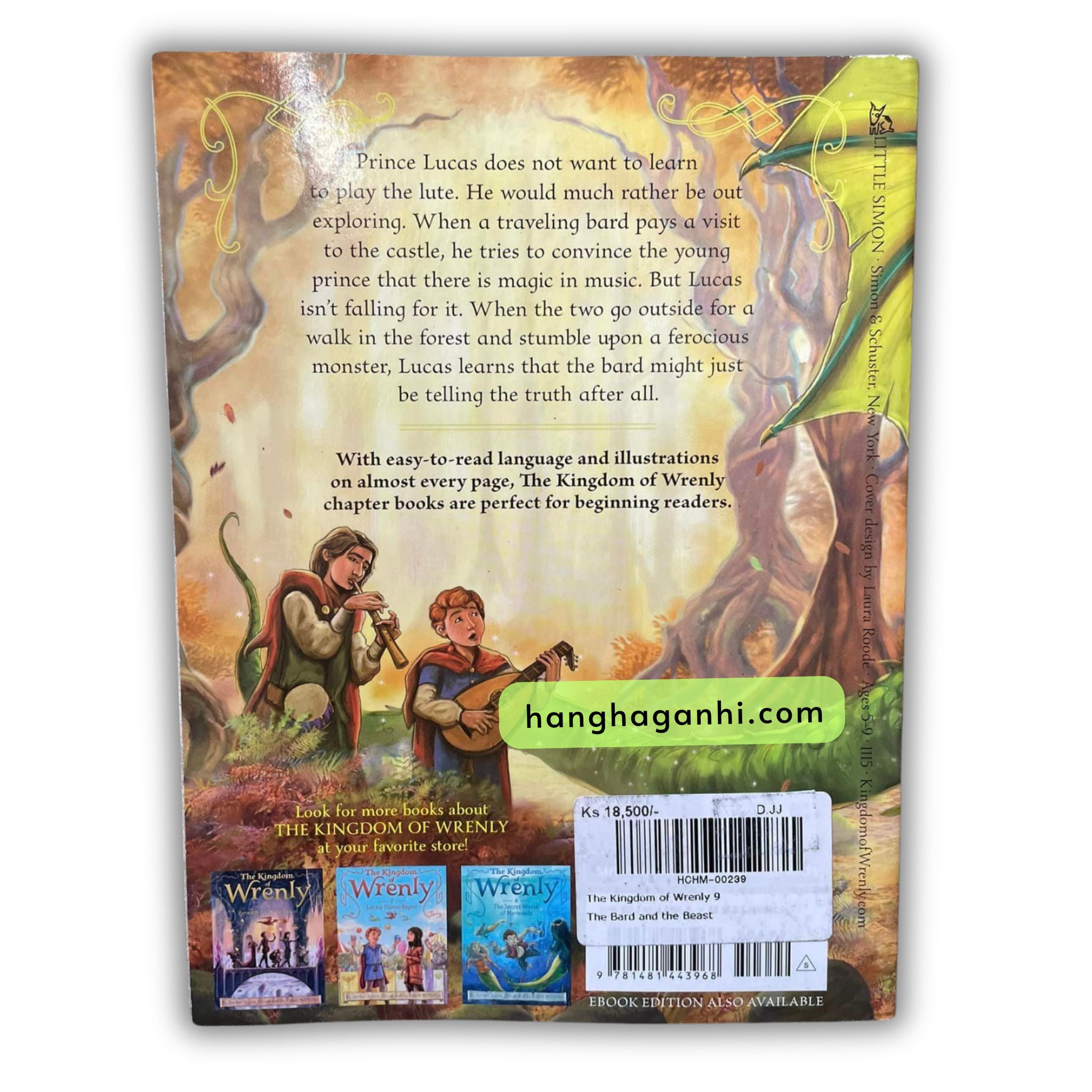 Bộ truyện Kingdom of Wrenly – 14 cuốn_thumbnail_5