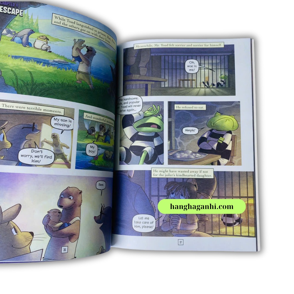 The Wind in the Willows – Graphic Novel_thumbnail_2