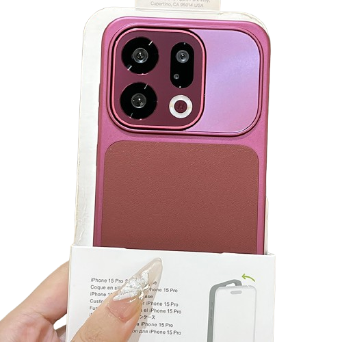 ỐP LƯNG TỐI GIẢN DÀNH CHO OPPO FIND CỰC ĐẸP_thumbnail_5