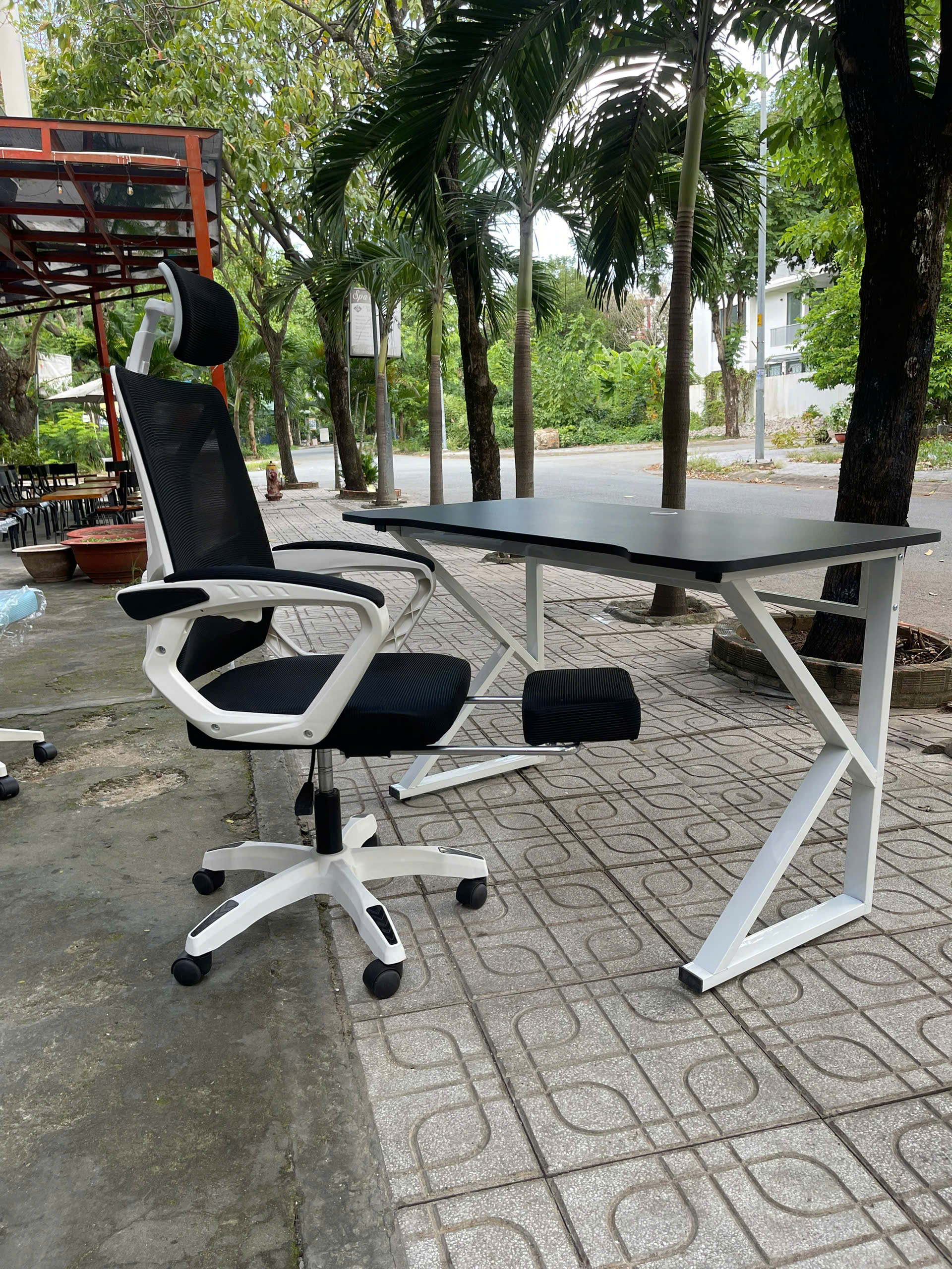 Ghế Xoay Văn Phòng CTH LX06 – Thiết Kế Thông Minh, Hỗ Trợ Cột Sống, Thoải Mái Suốt Ngày Làm Việc_thumbnail_1